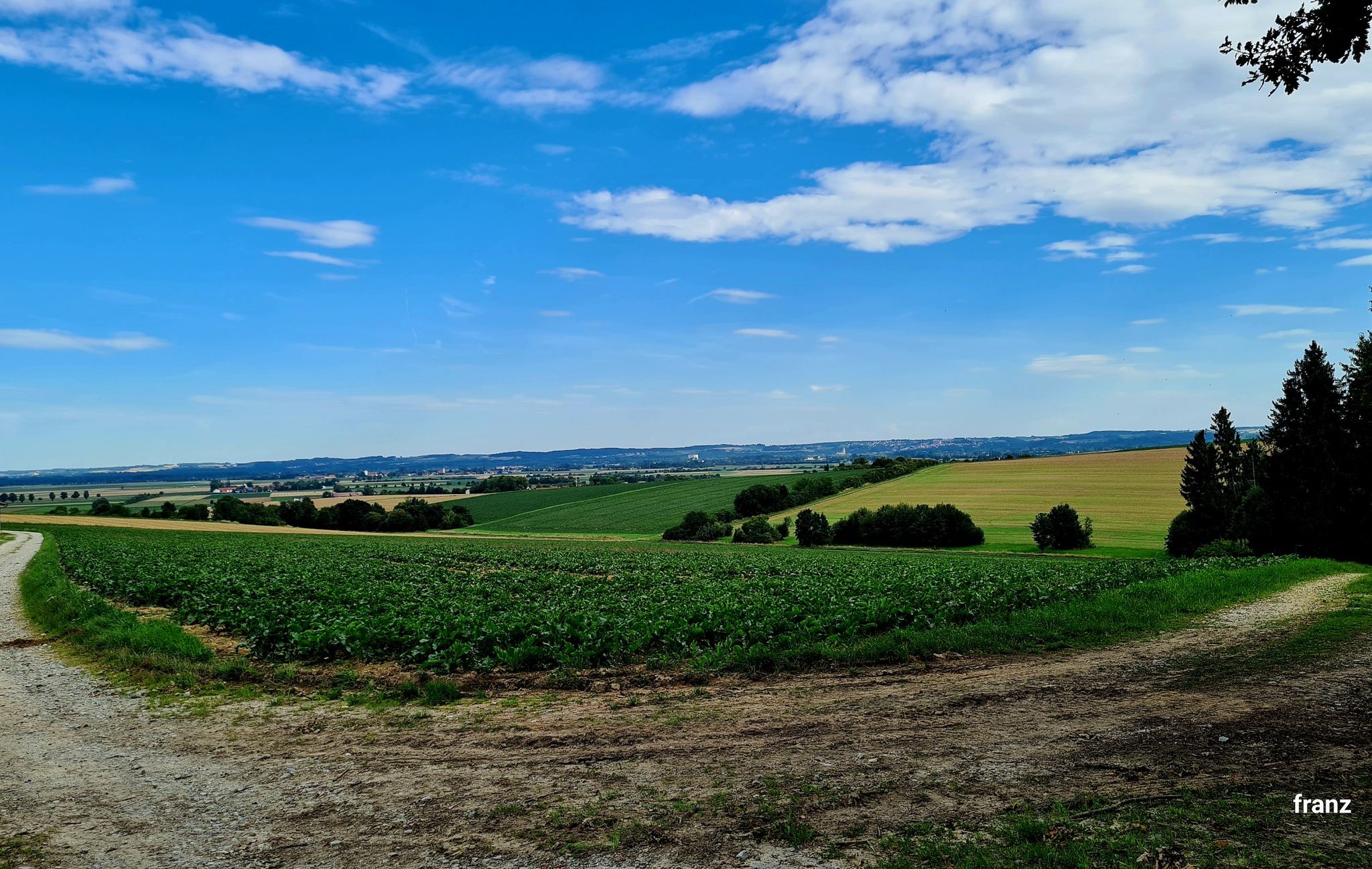 Ausblick ins Isartal