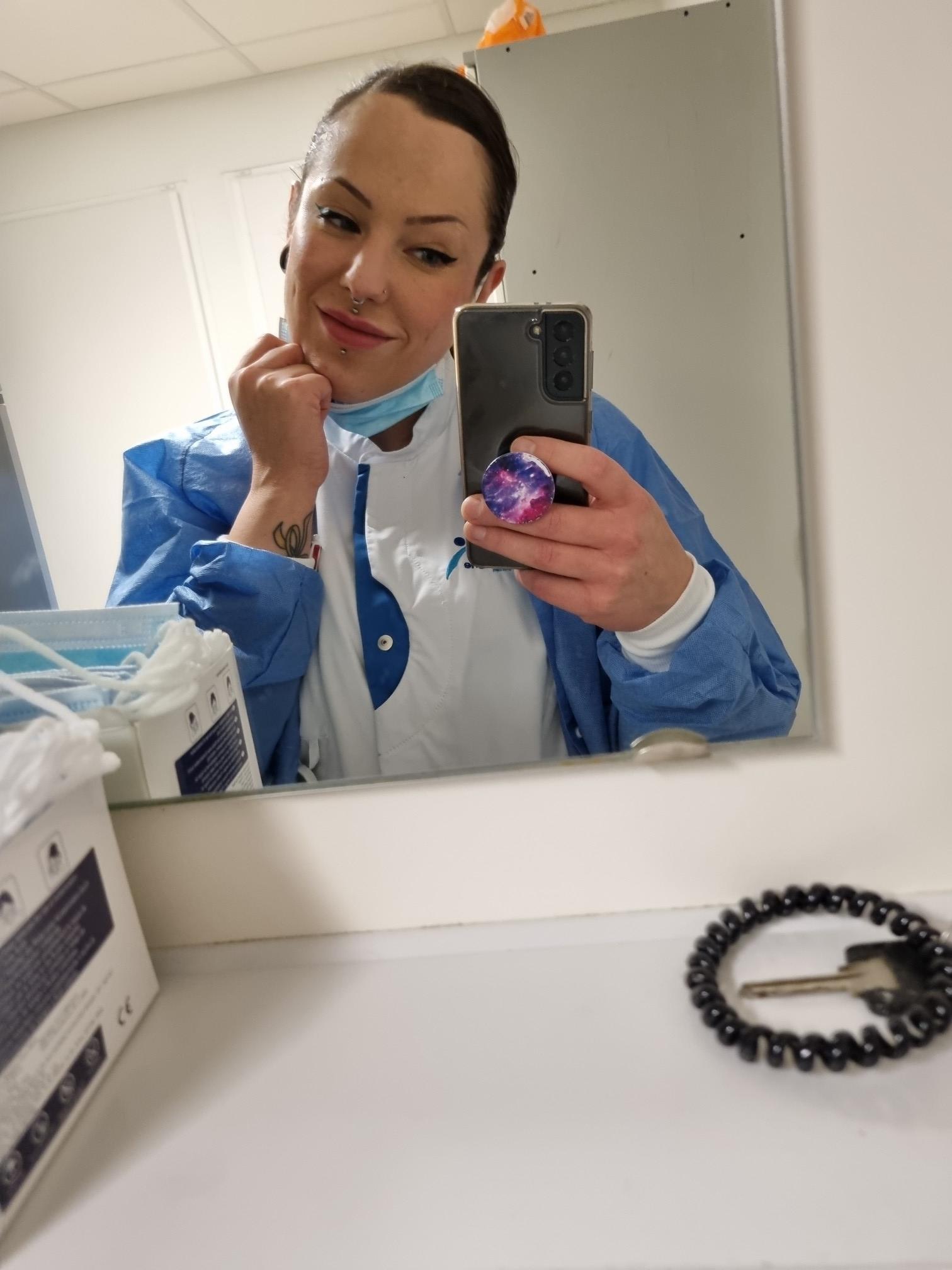 user avatar