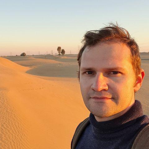 user avatar