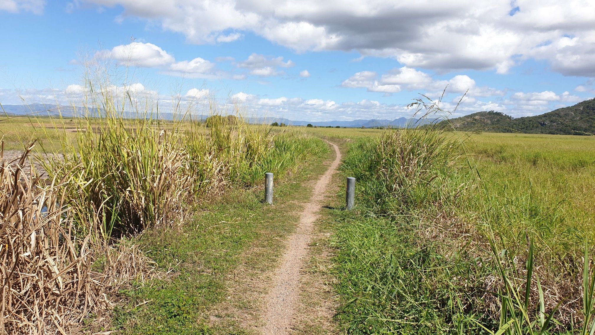 schöner Wanderweg