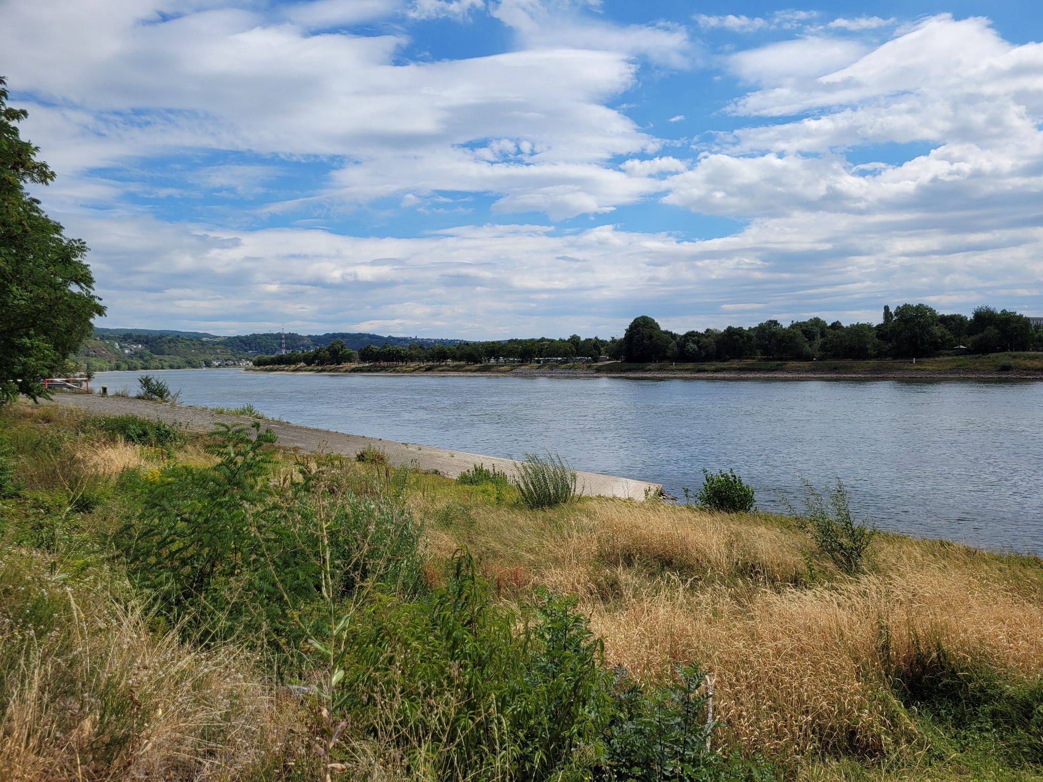 Tschüss Rhein 👋😎