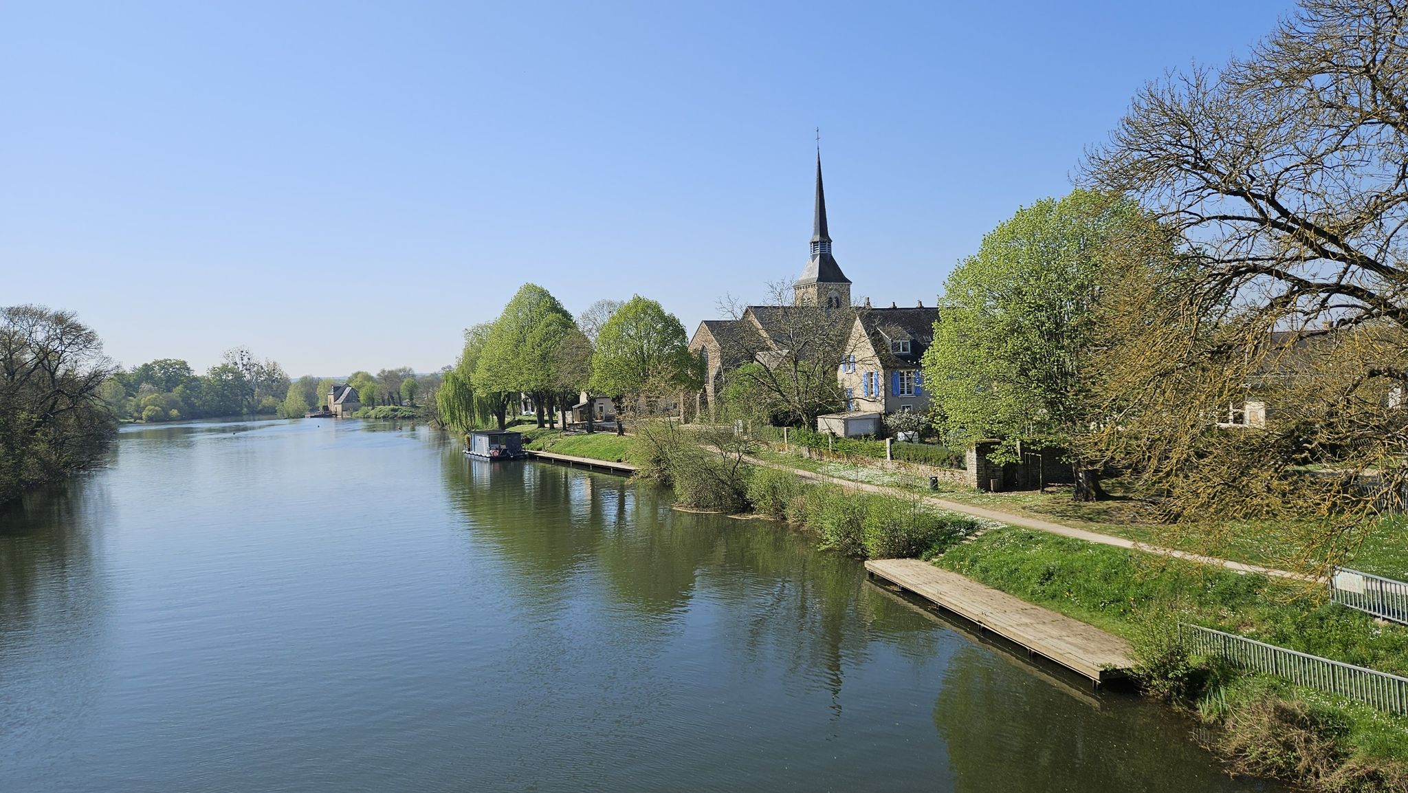 Fillé sur Sarthe