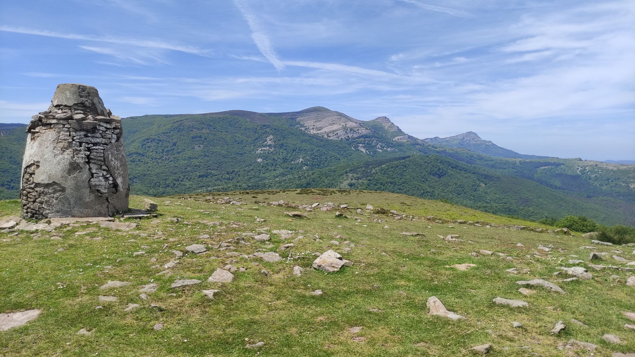 Oketa (1031 m)