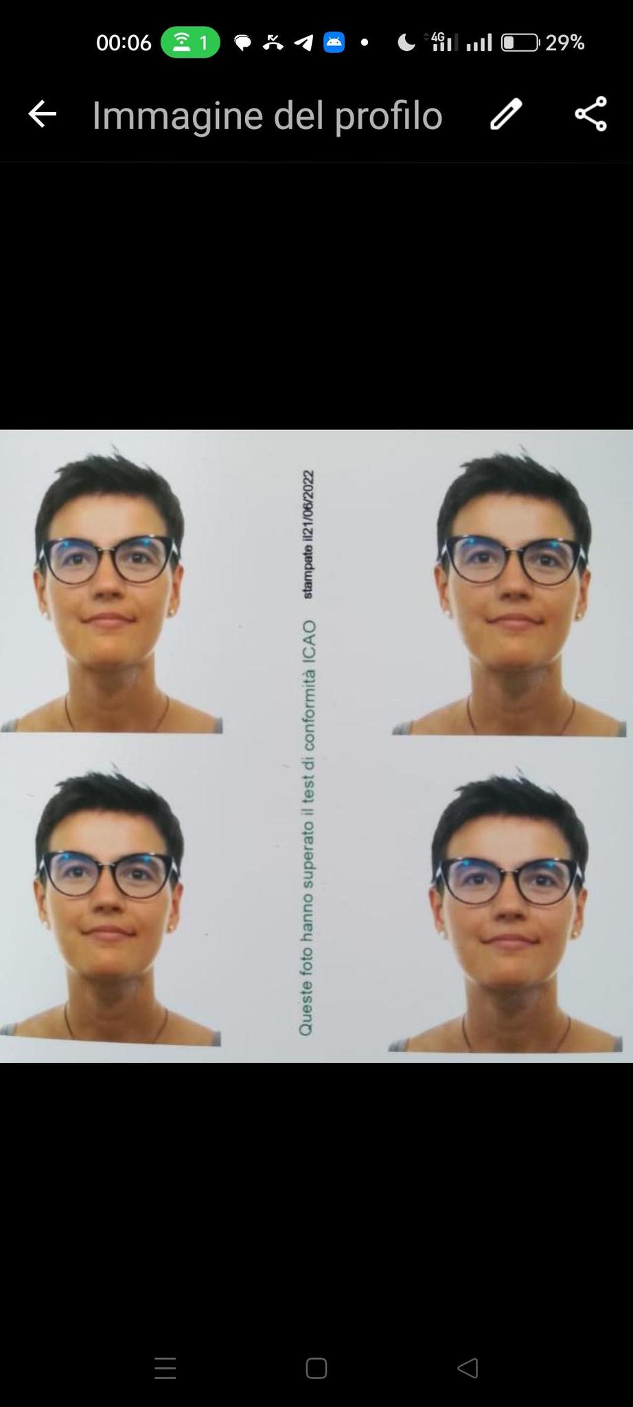 user avatar