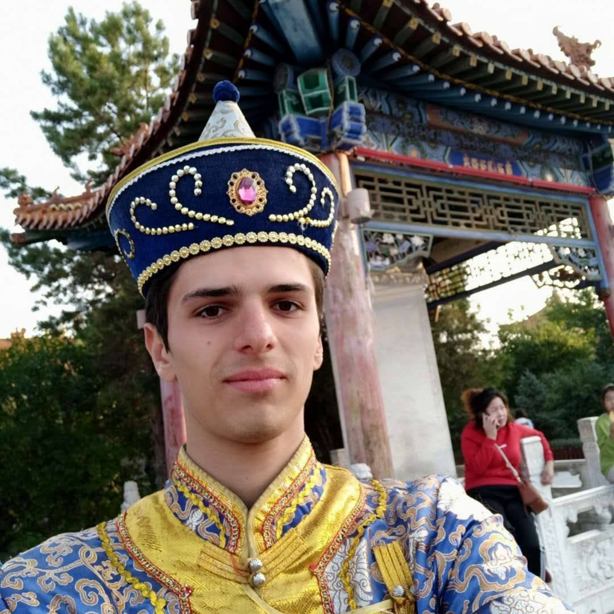 user avatar