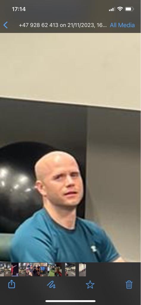 user avatar