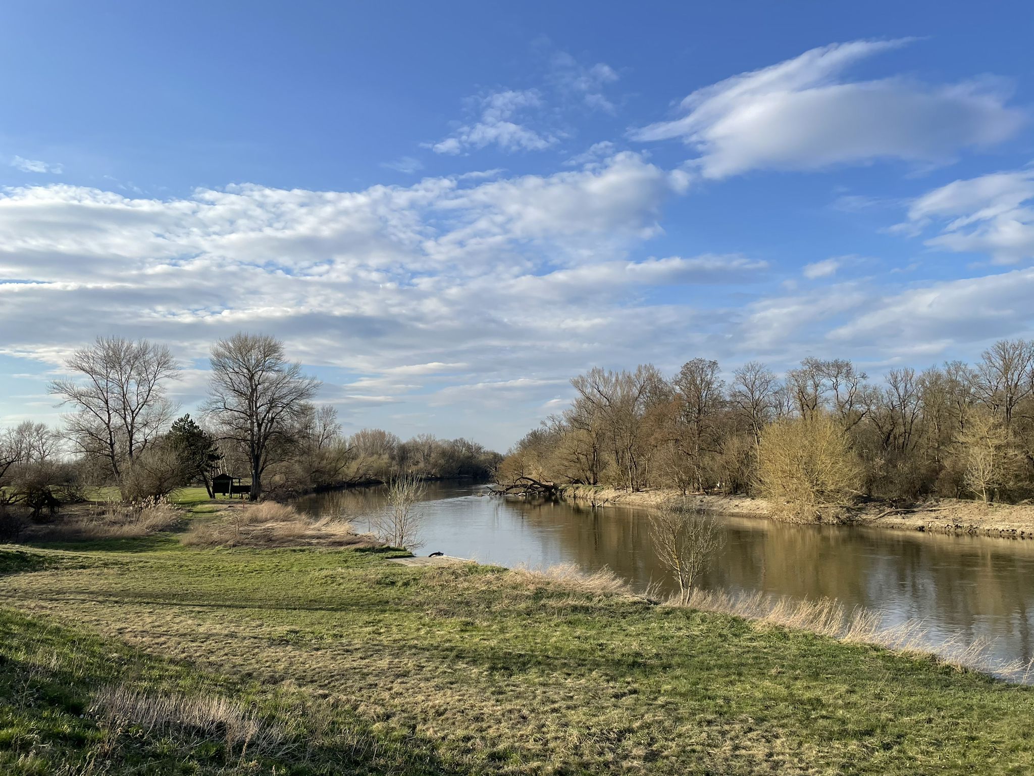 March bei Zwerndorf
