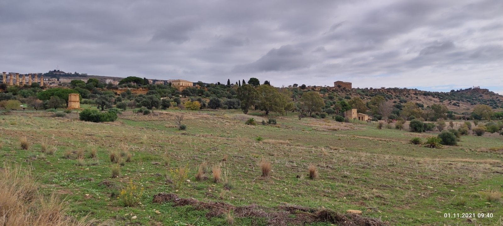 Valle dei Templi