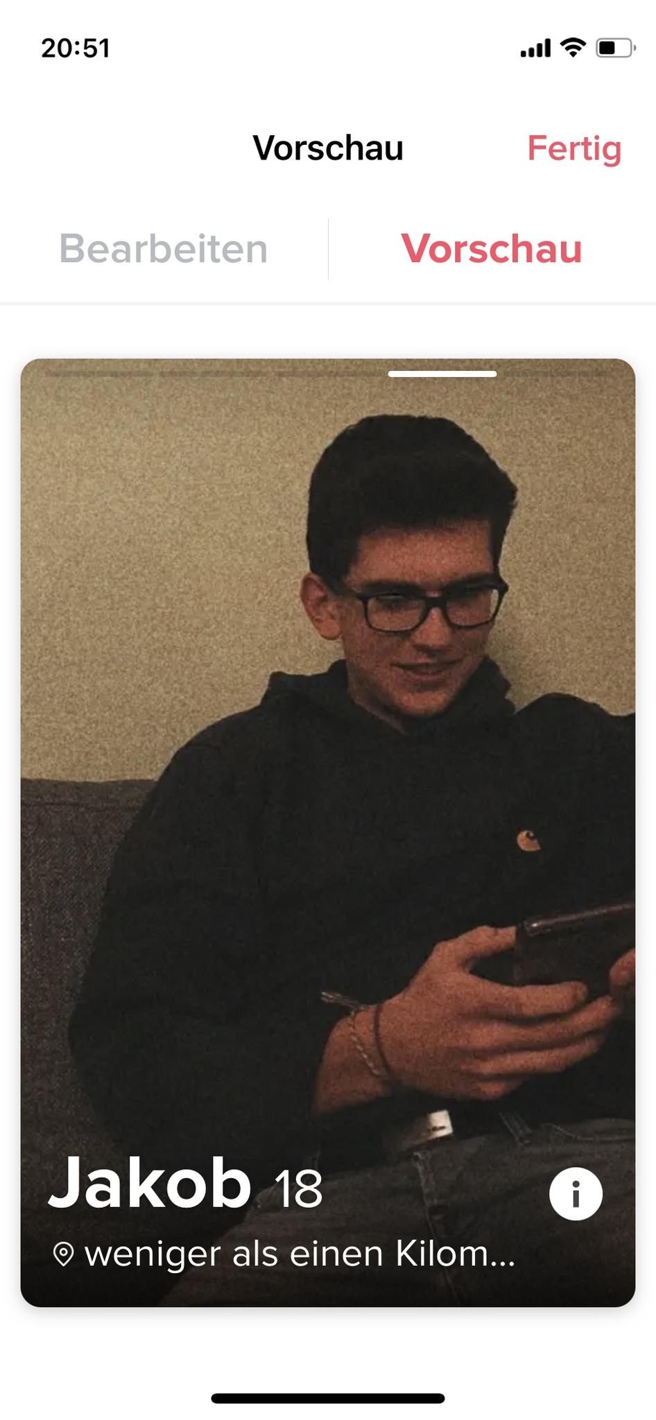 user avatar