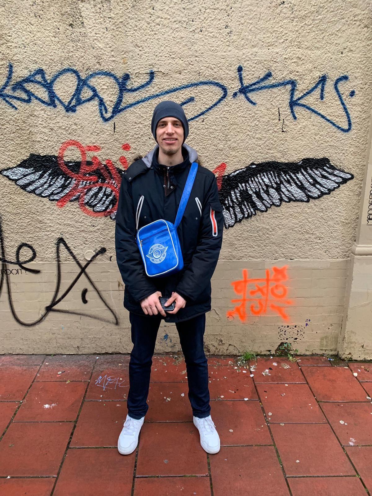 user avatar