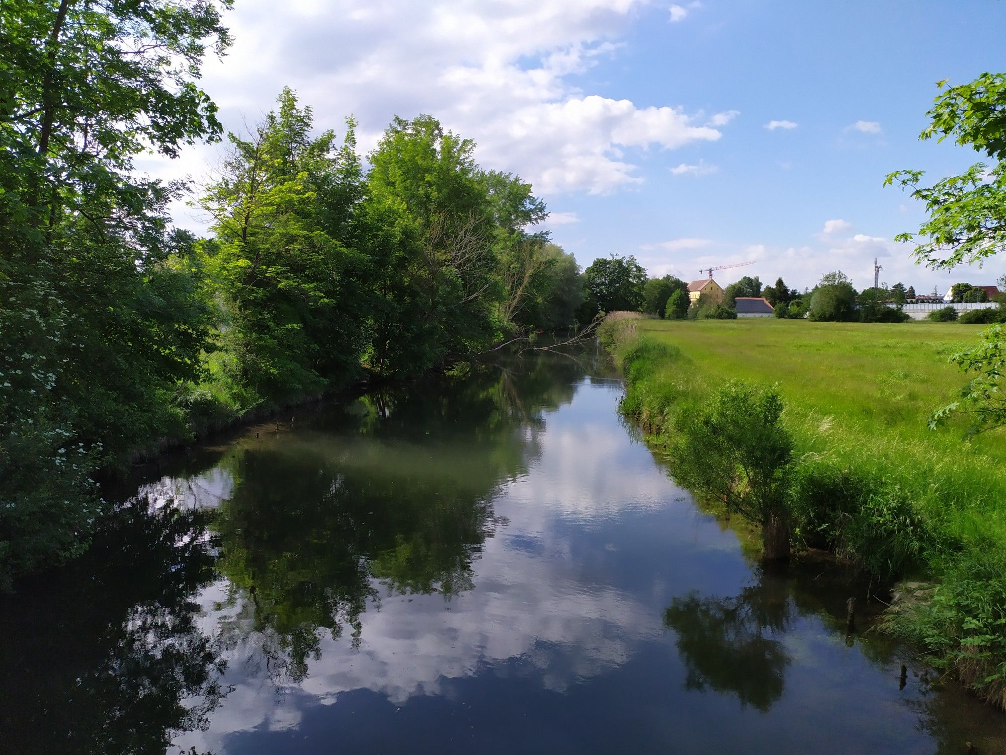 
Fluss Mering