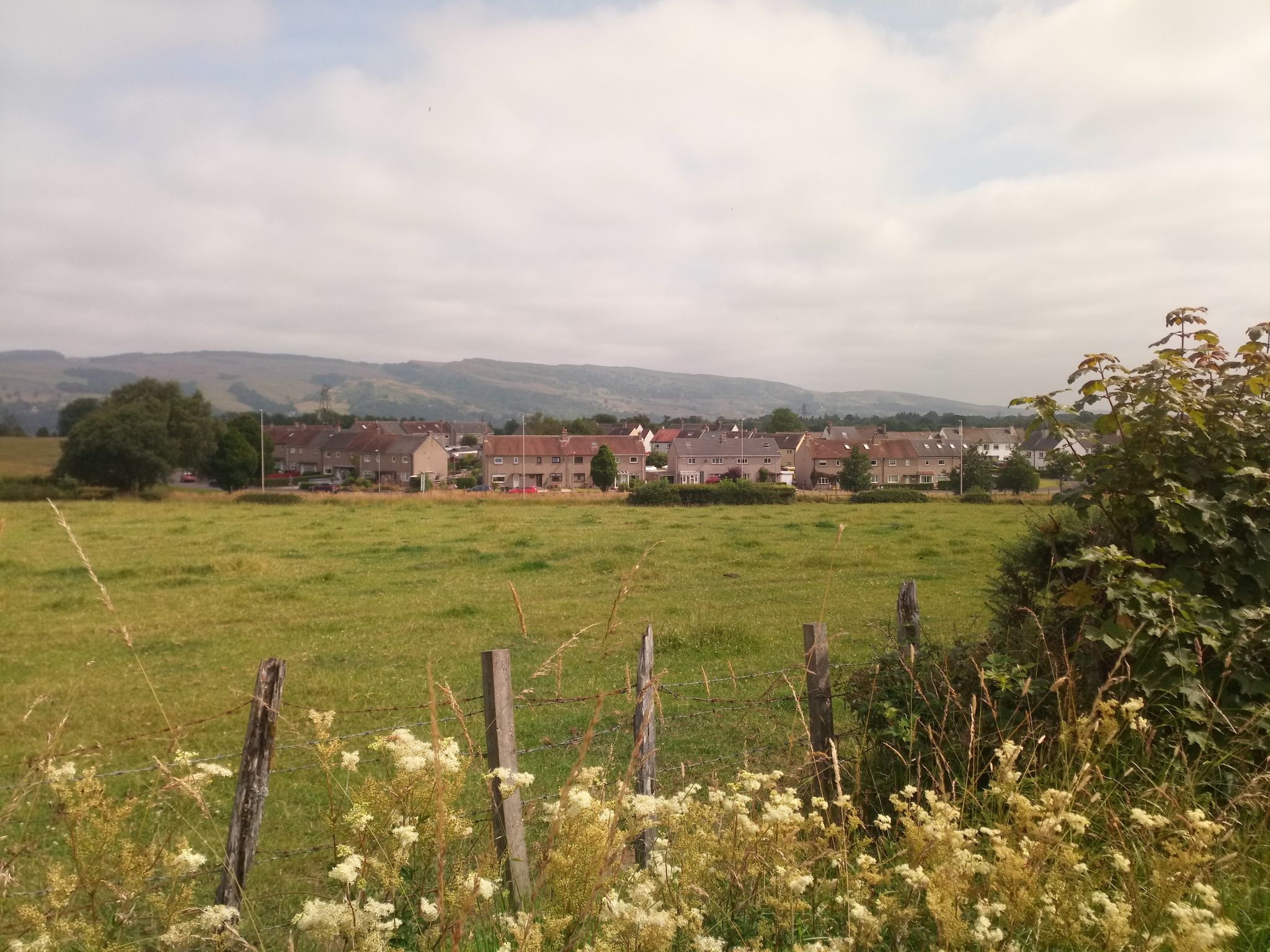 Old Kilpatrick hills