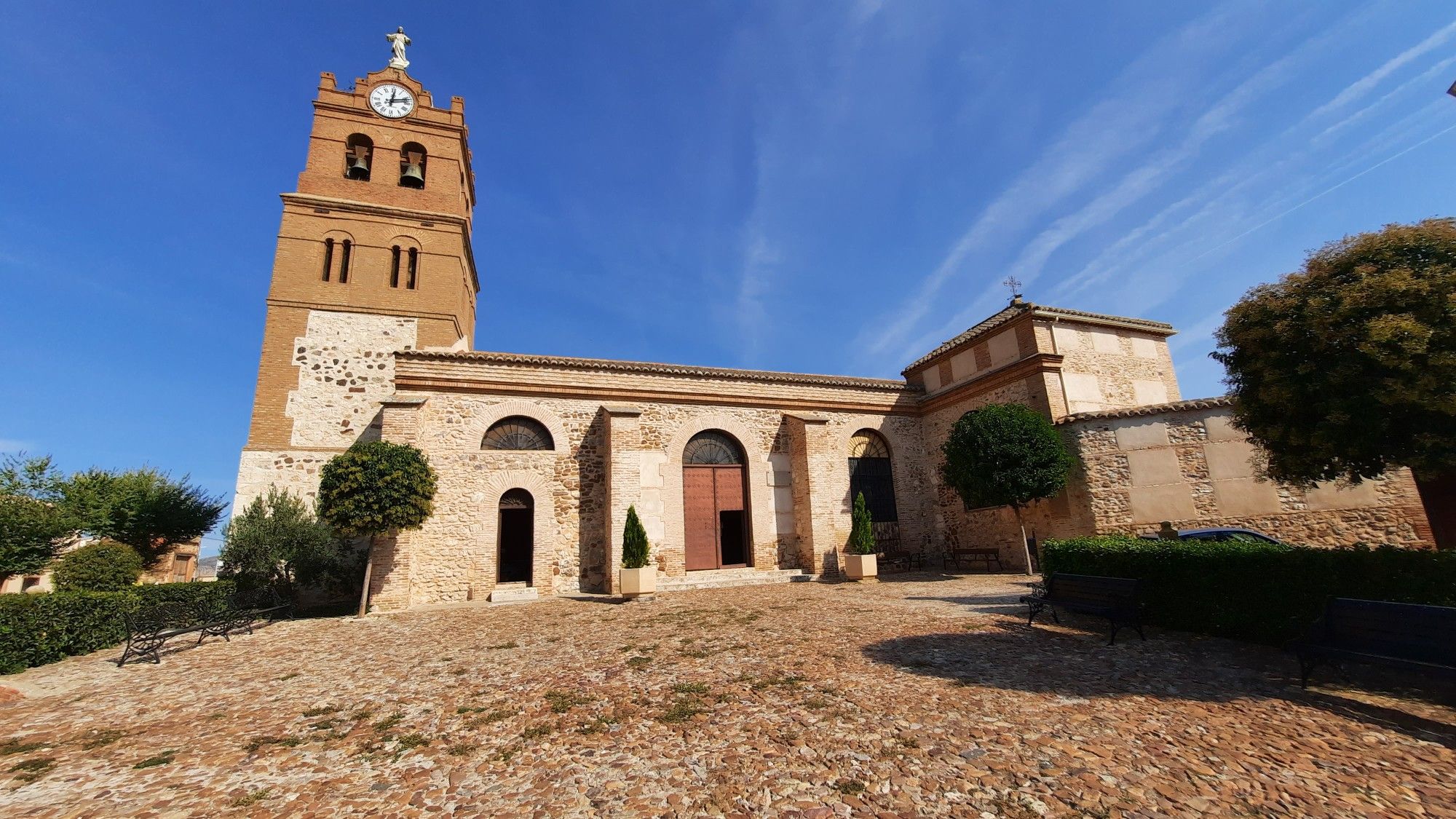 Iglesia de San Jorge Mártir