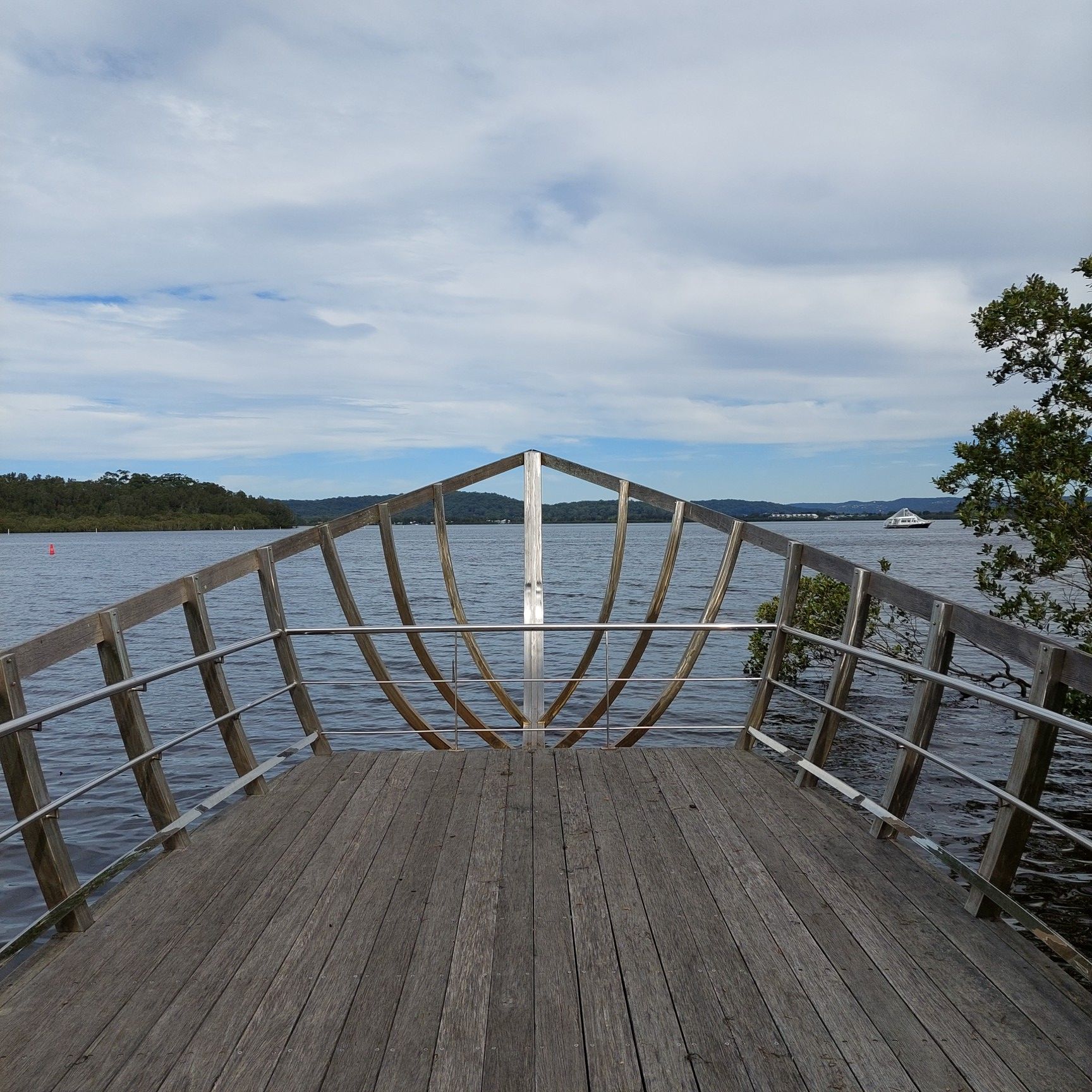 Boat Builders of Brisbane Water