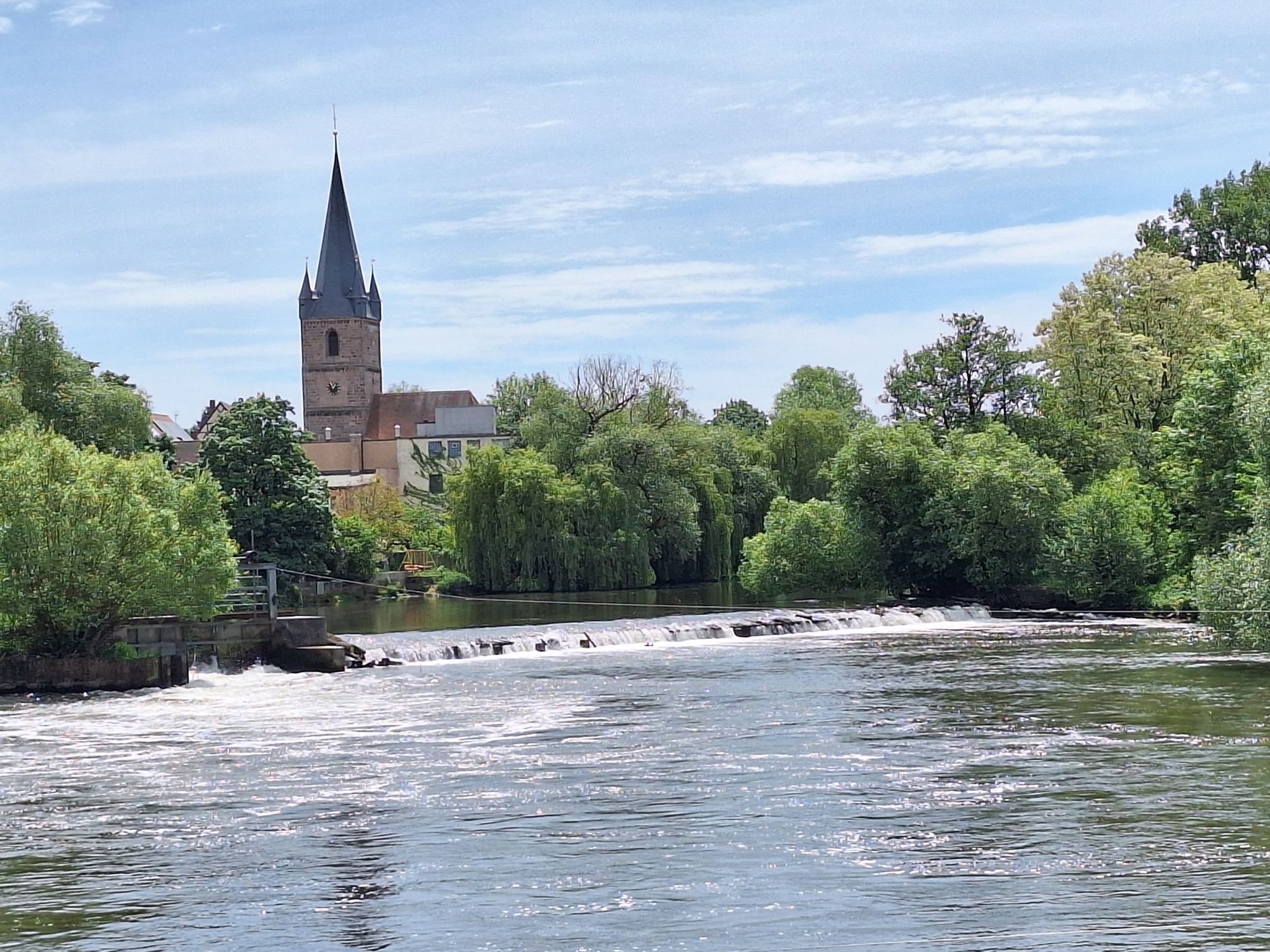 die Regnitz