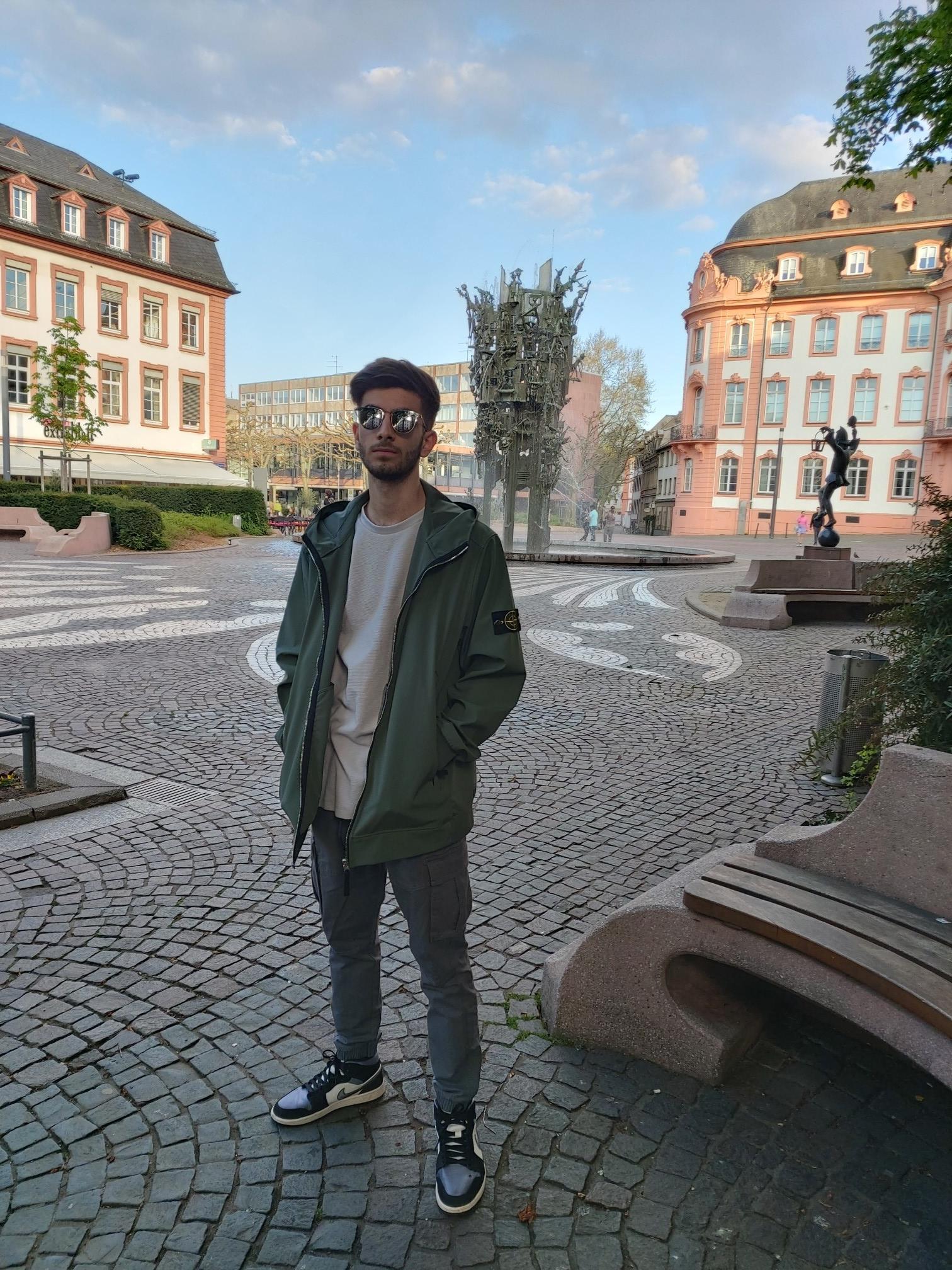 user avatar