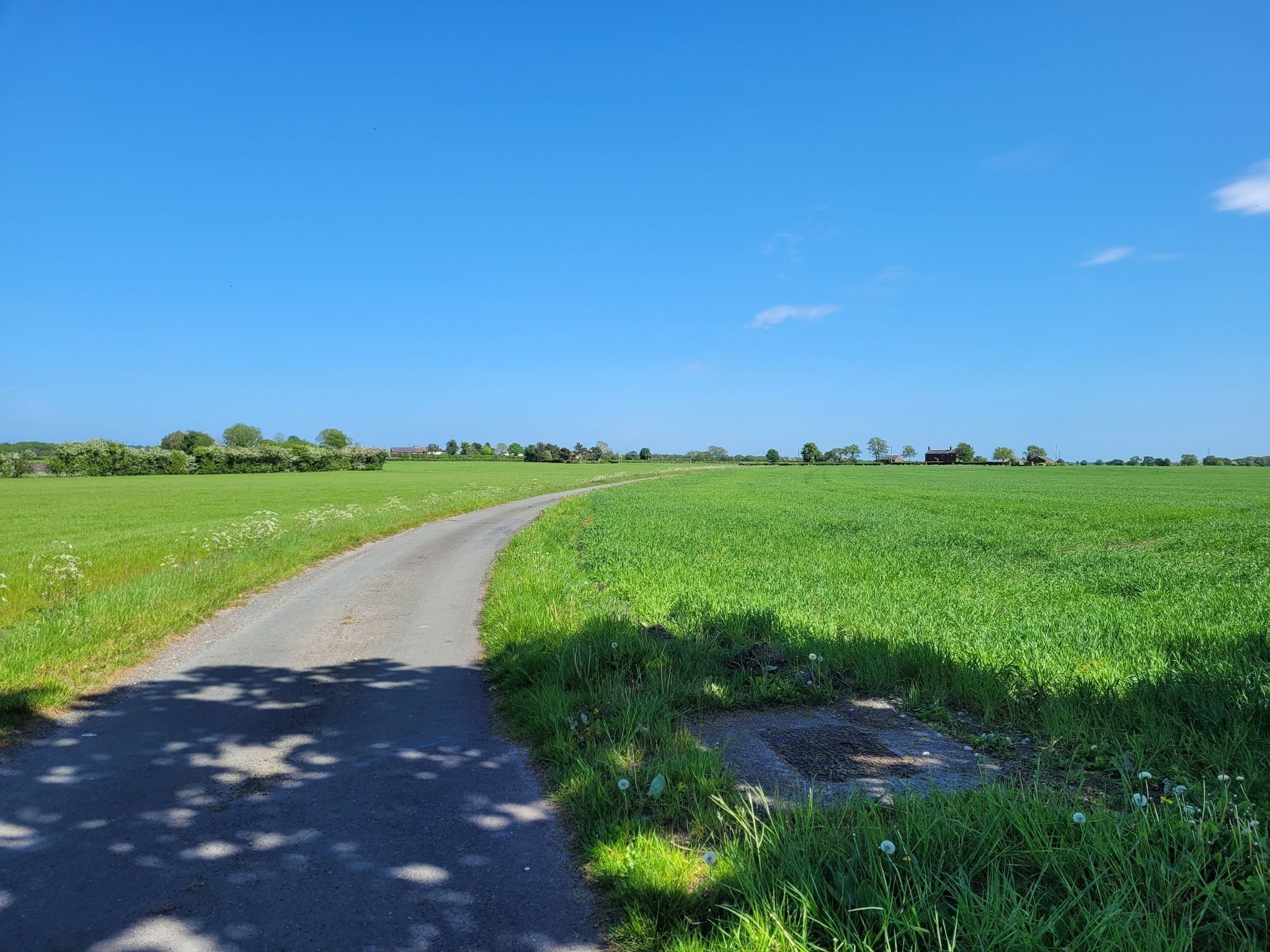 Outlet Lane, Simonswood!