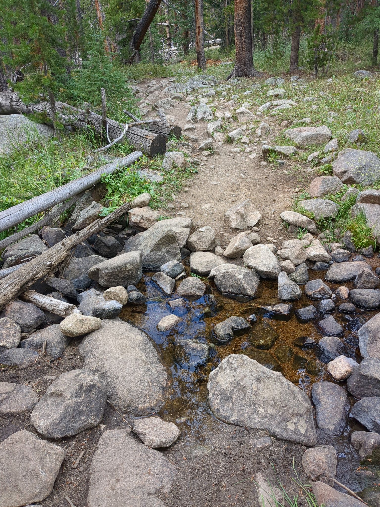 creek