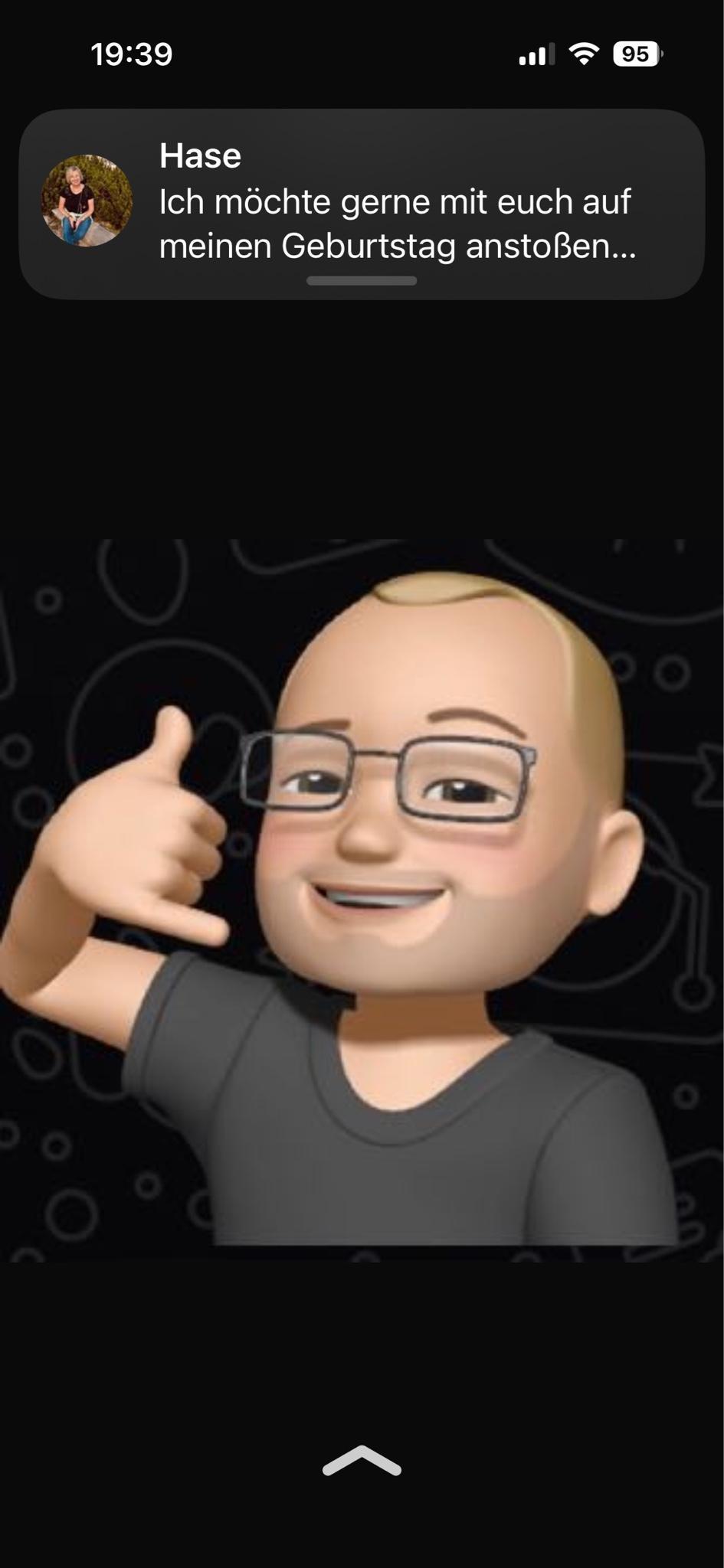 user avatar