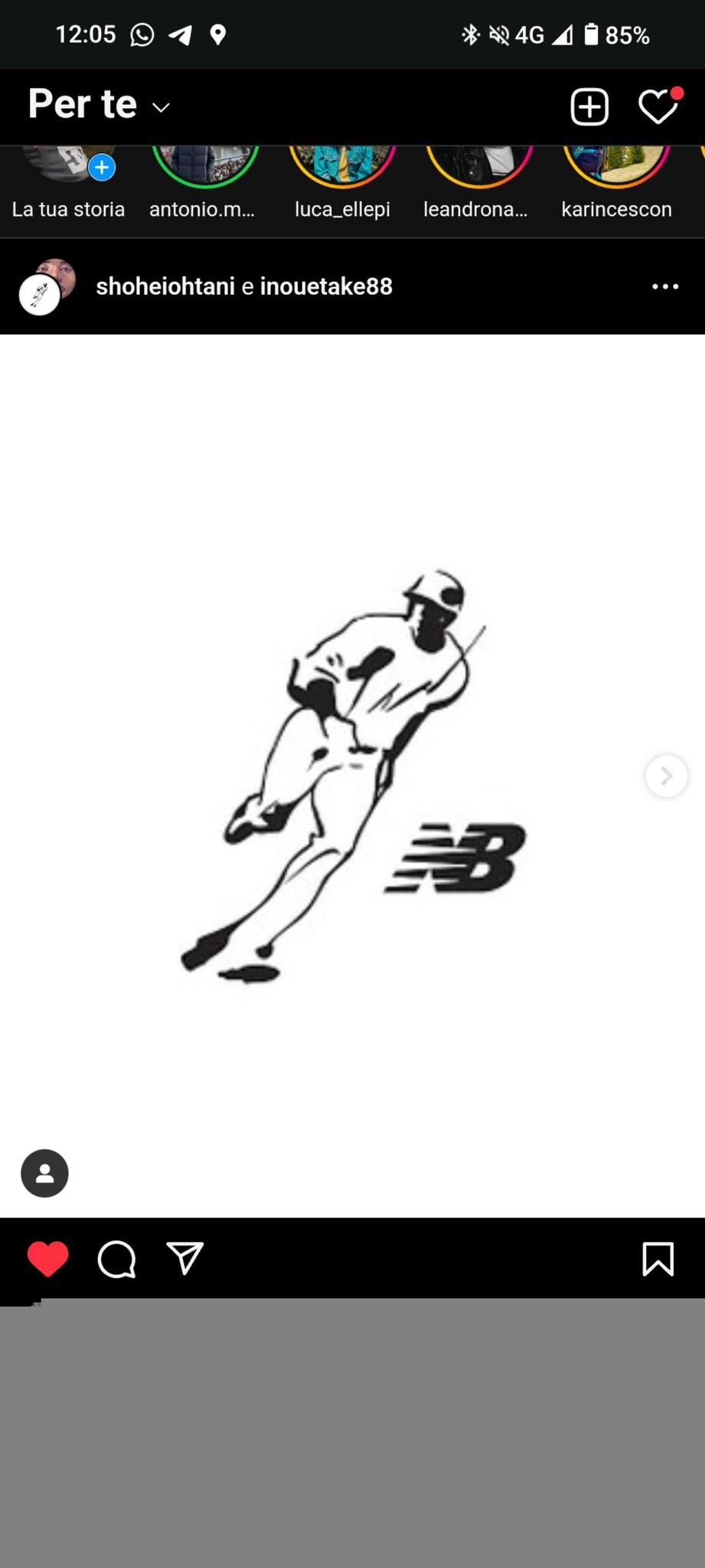 user avatar