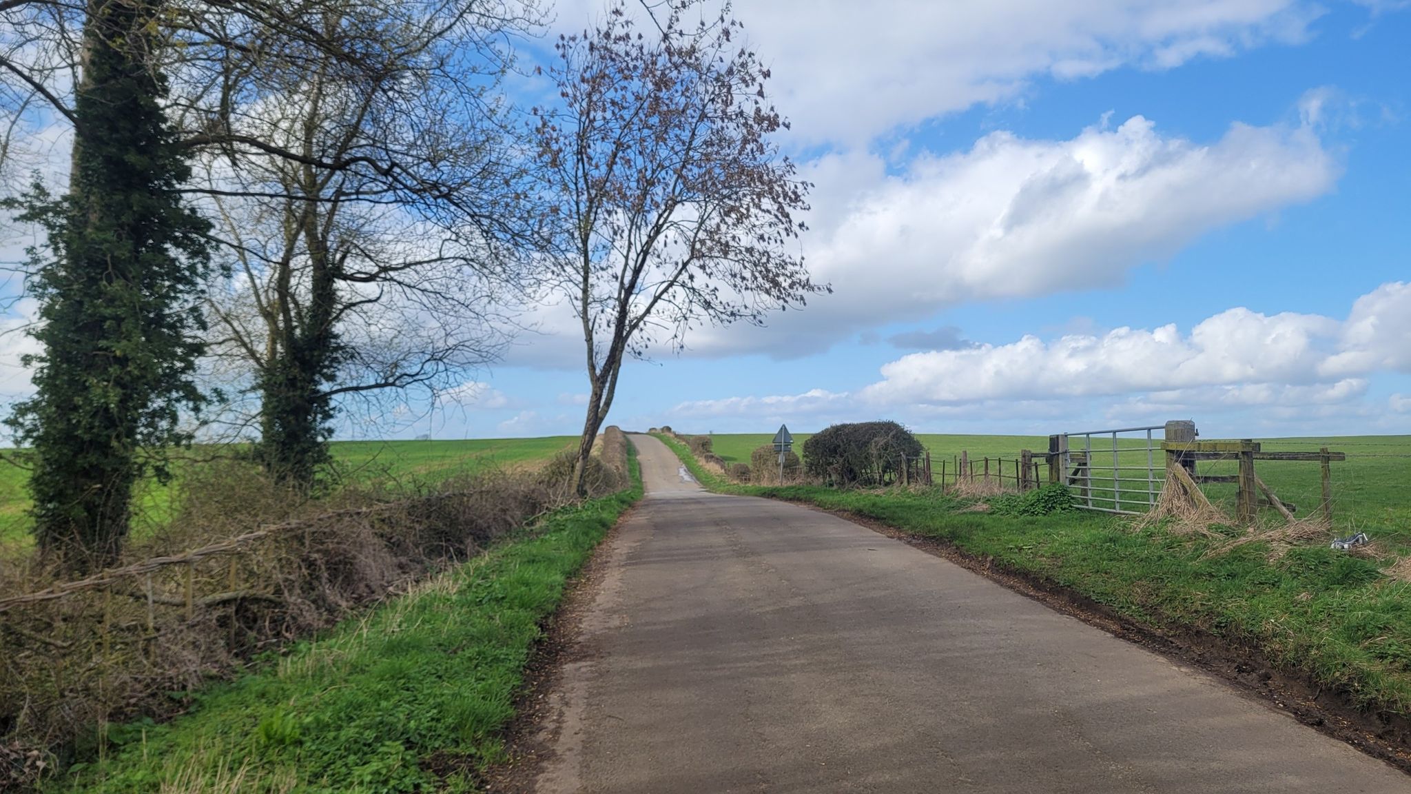 road