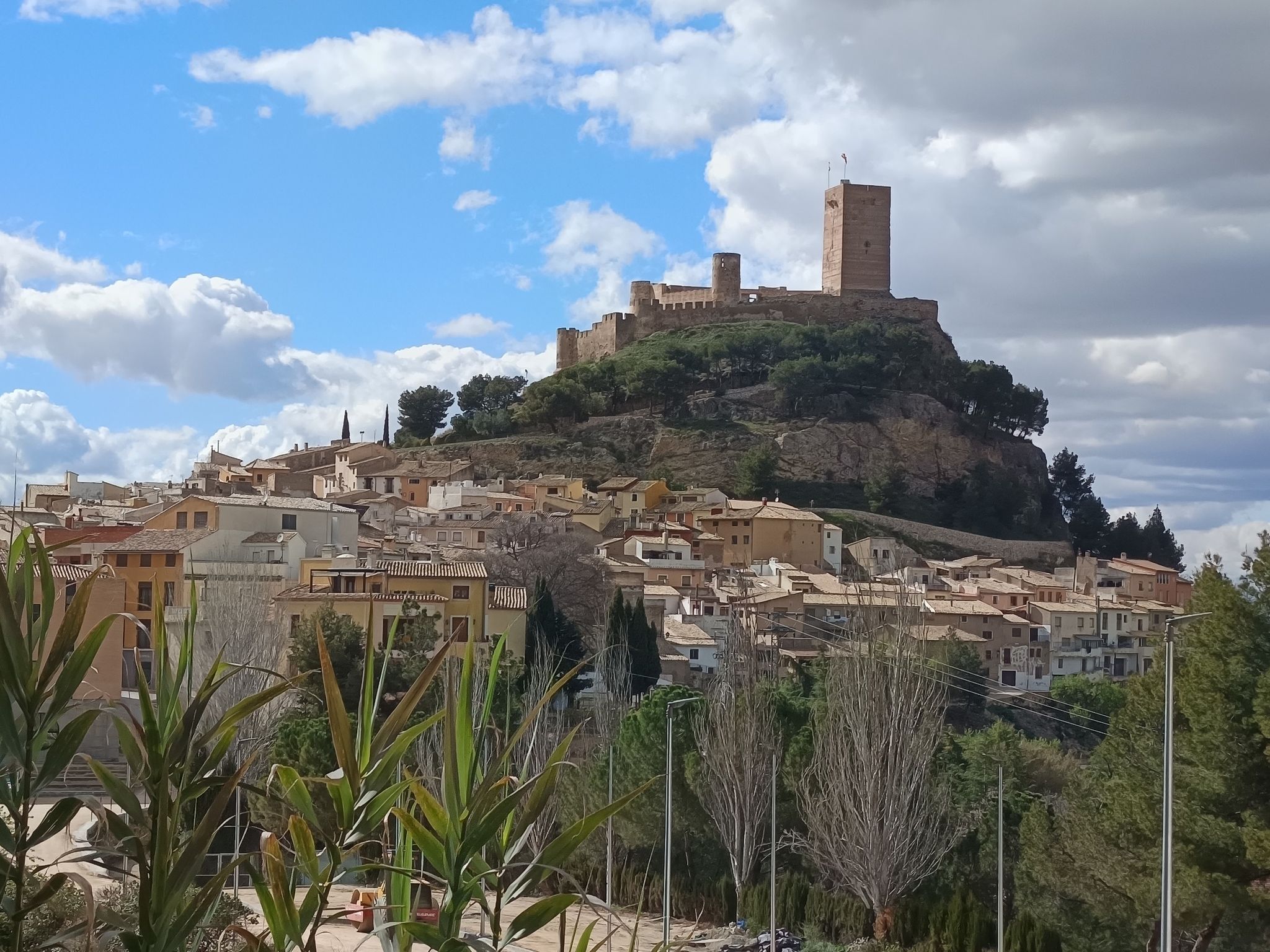 El Castillo de Biar