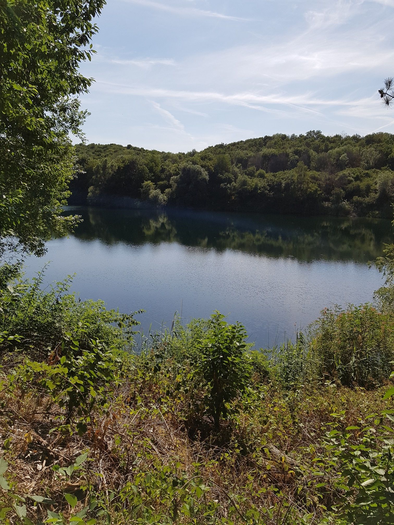 Oberwaldsee