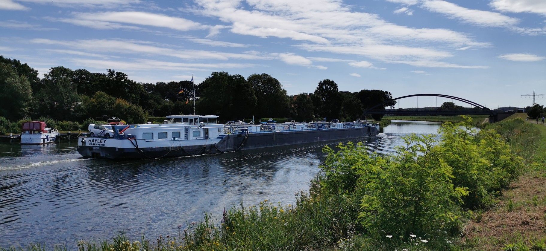 Yachthafen Hollage 4