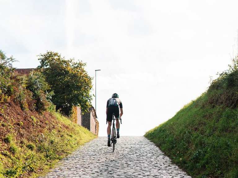 Kanarieberg – Koppenberg Loop - 114km | road ride | Komoot