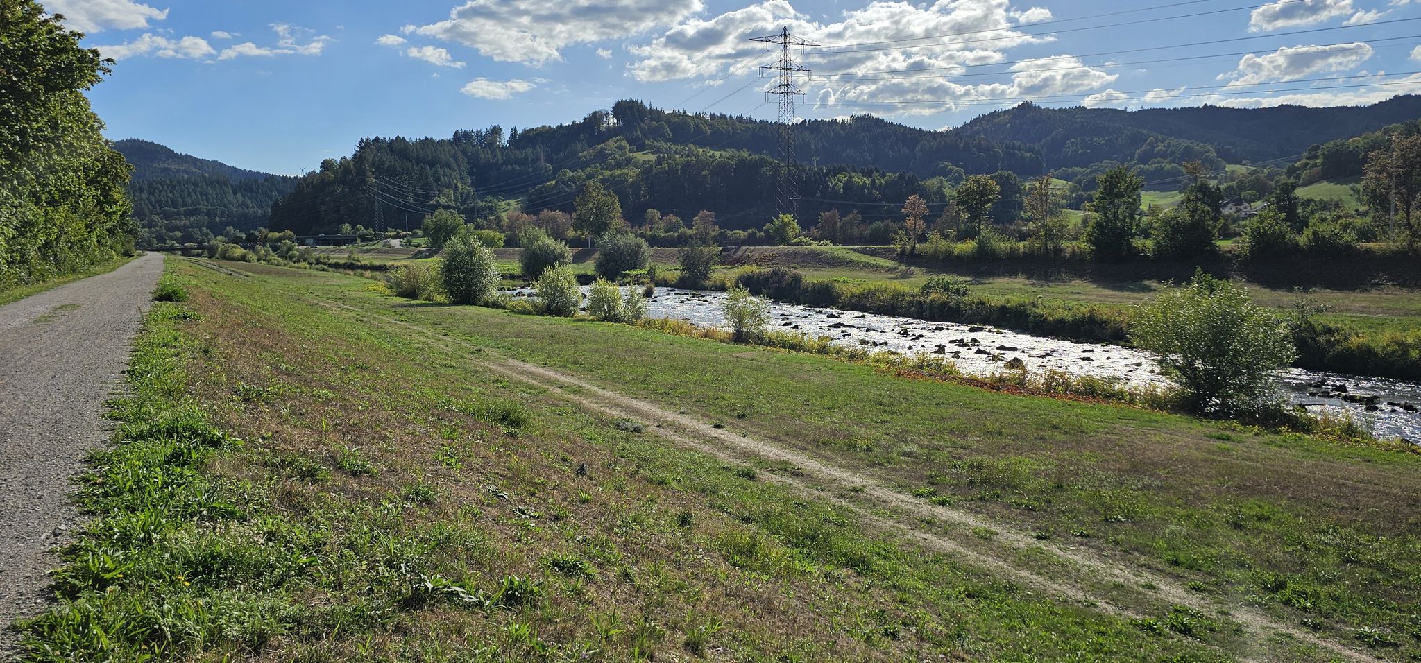 Der Kinzigtalradweg, ein Erlebnis