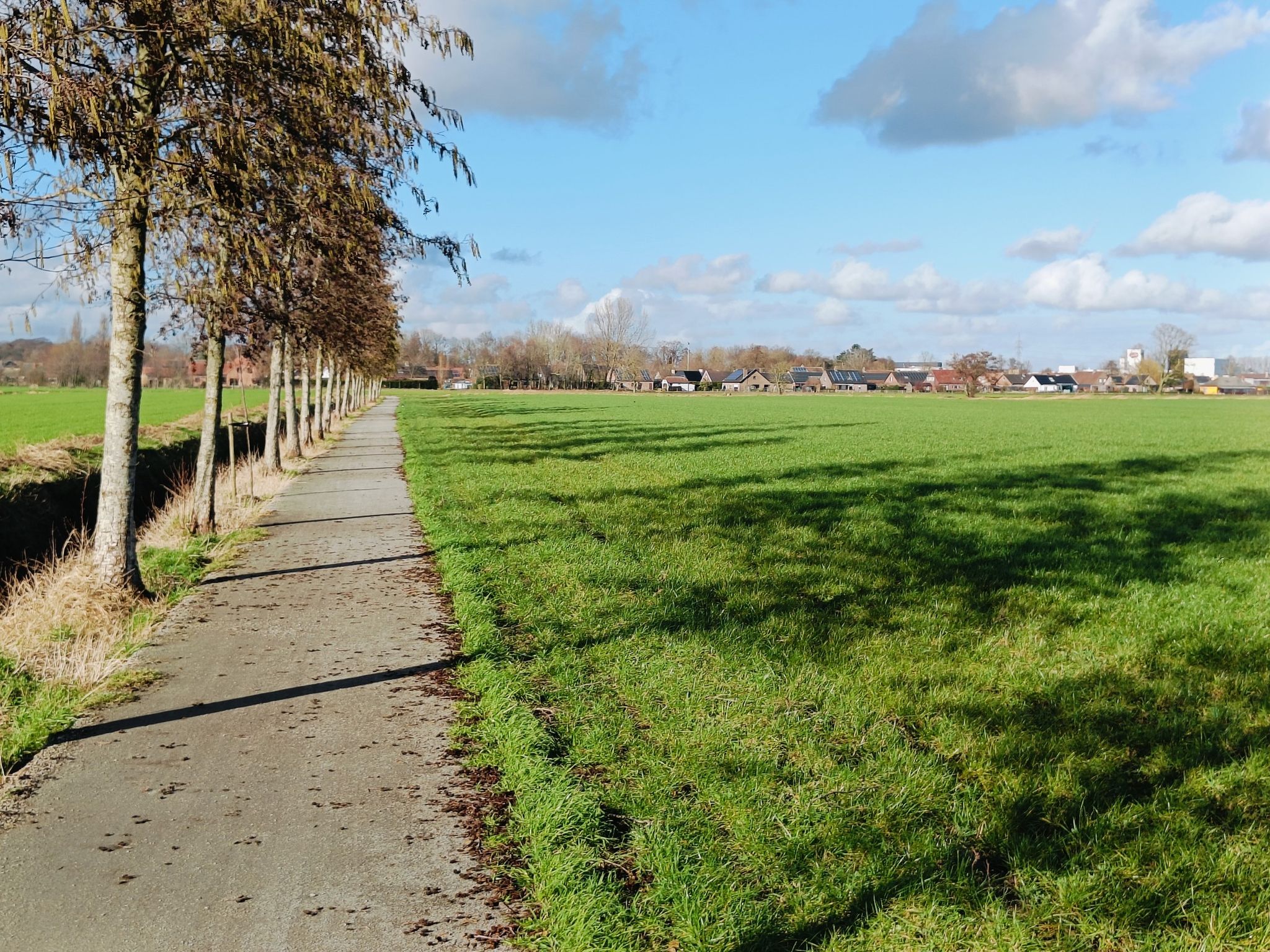 Heihoekse kerkewegel