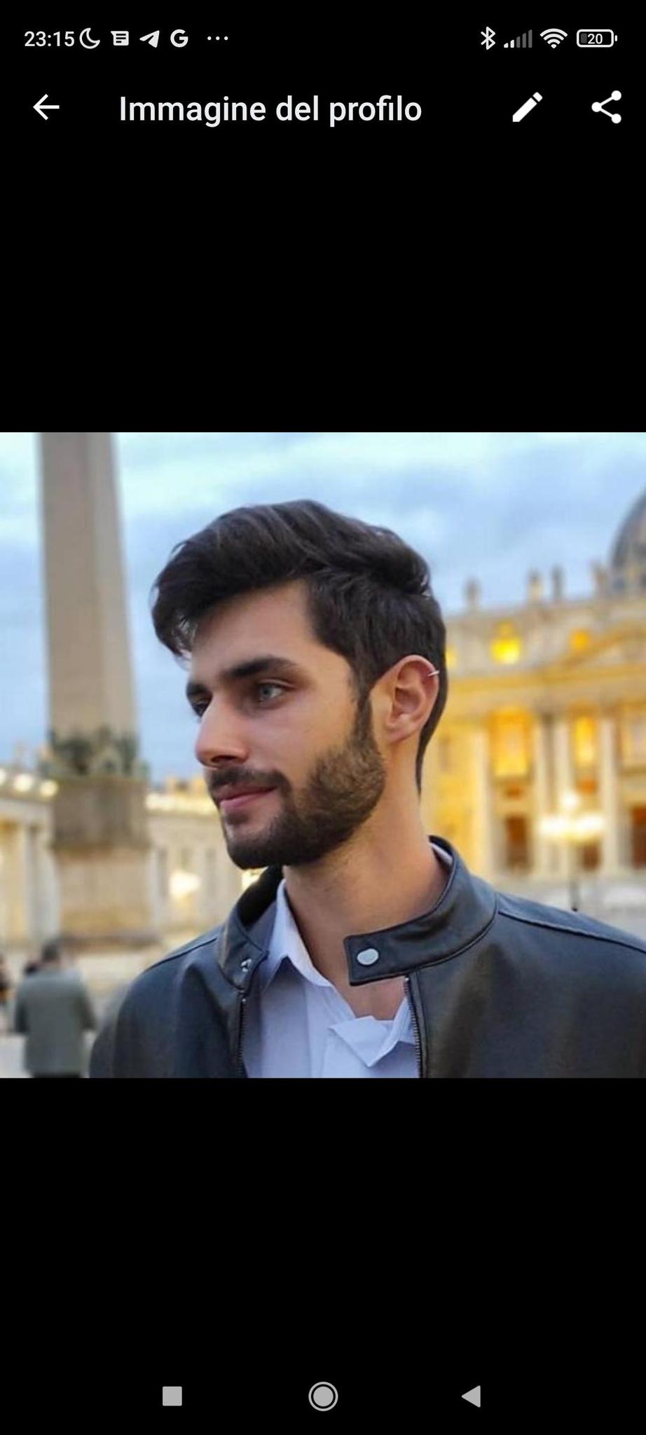 user avatar