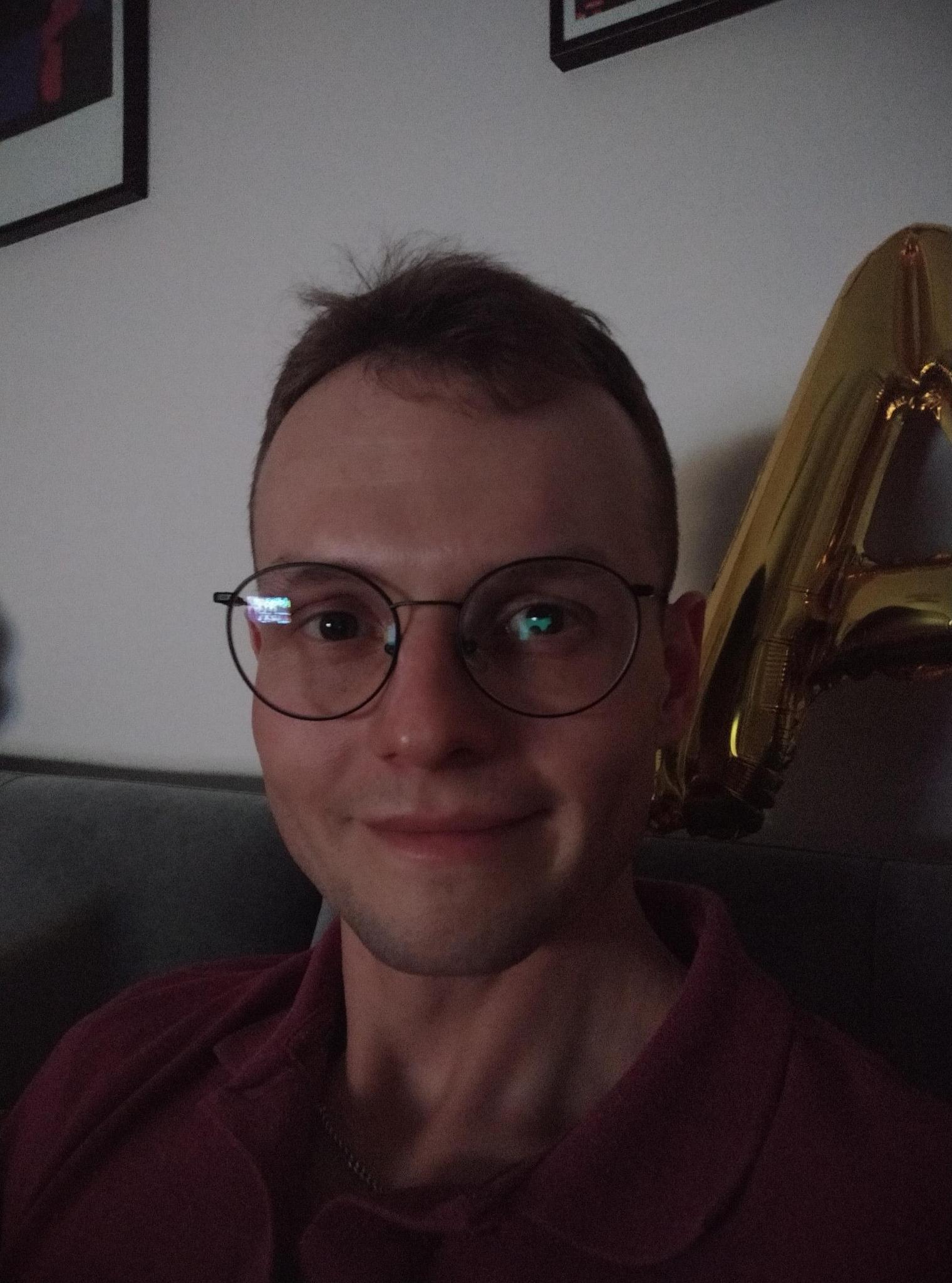 user avatar