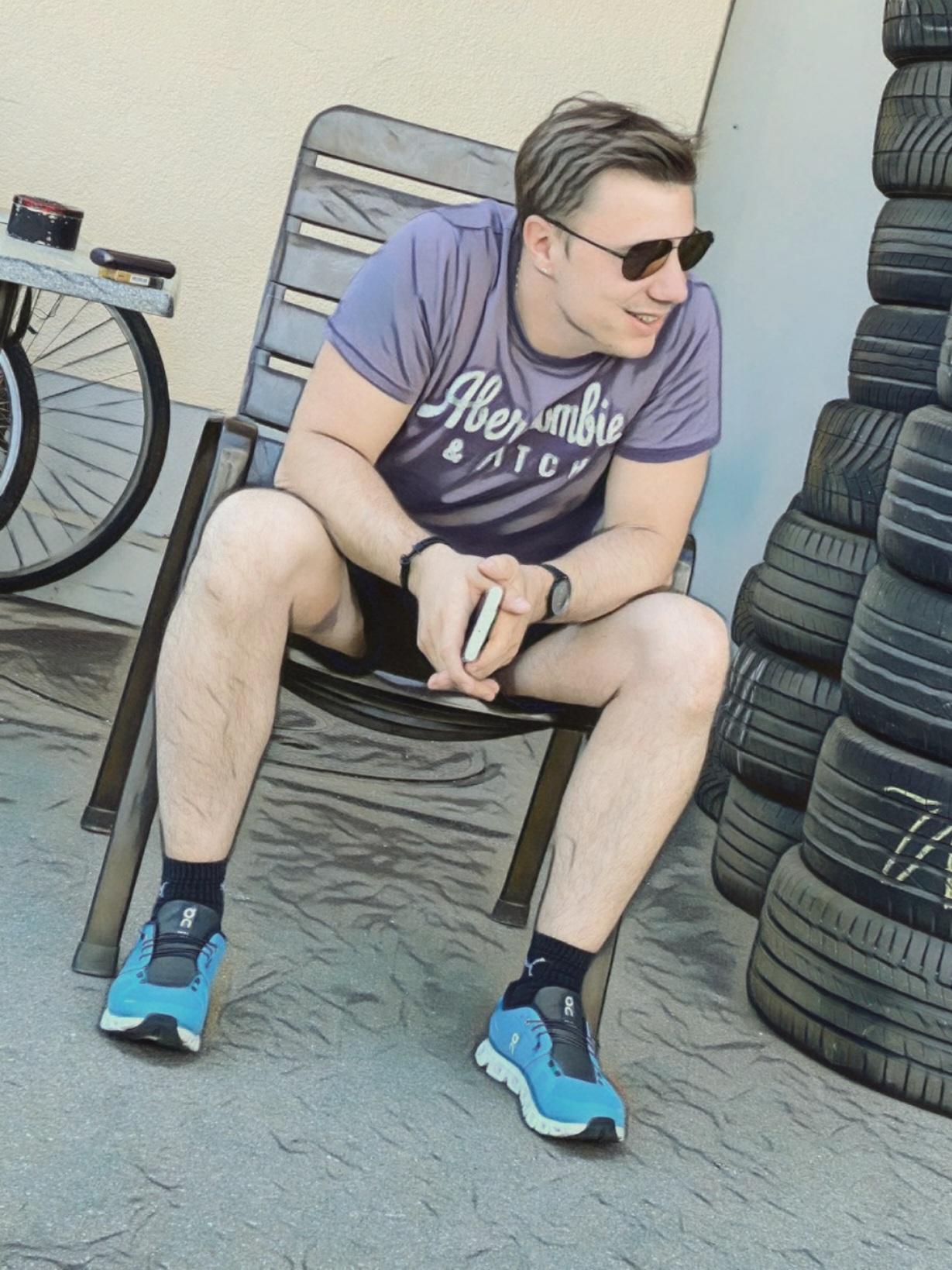 user avatar