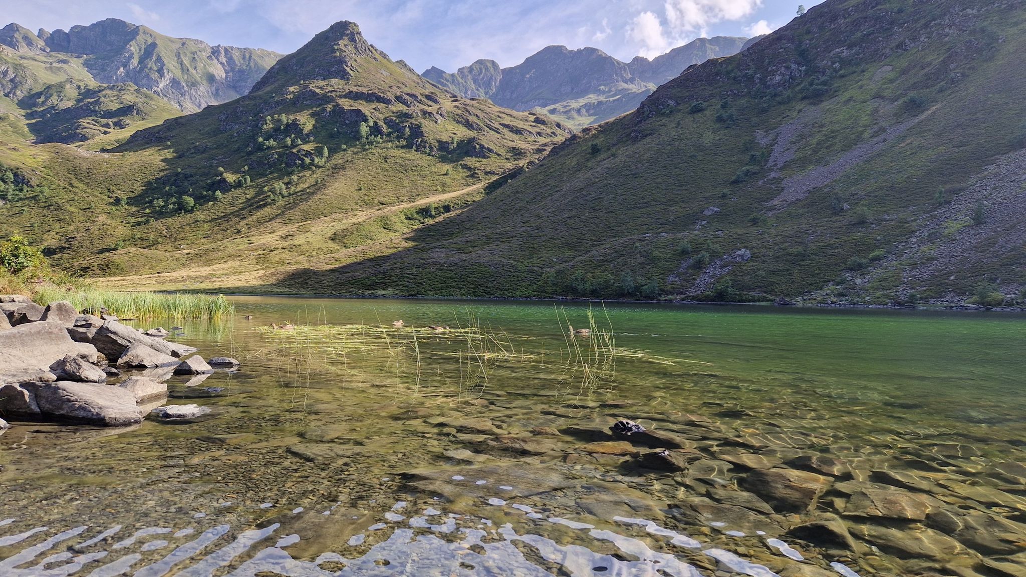 Lago Isaby