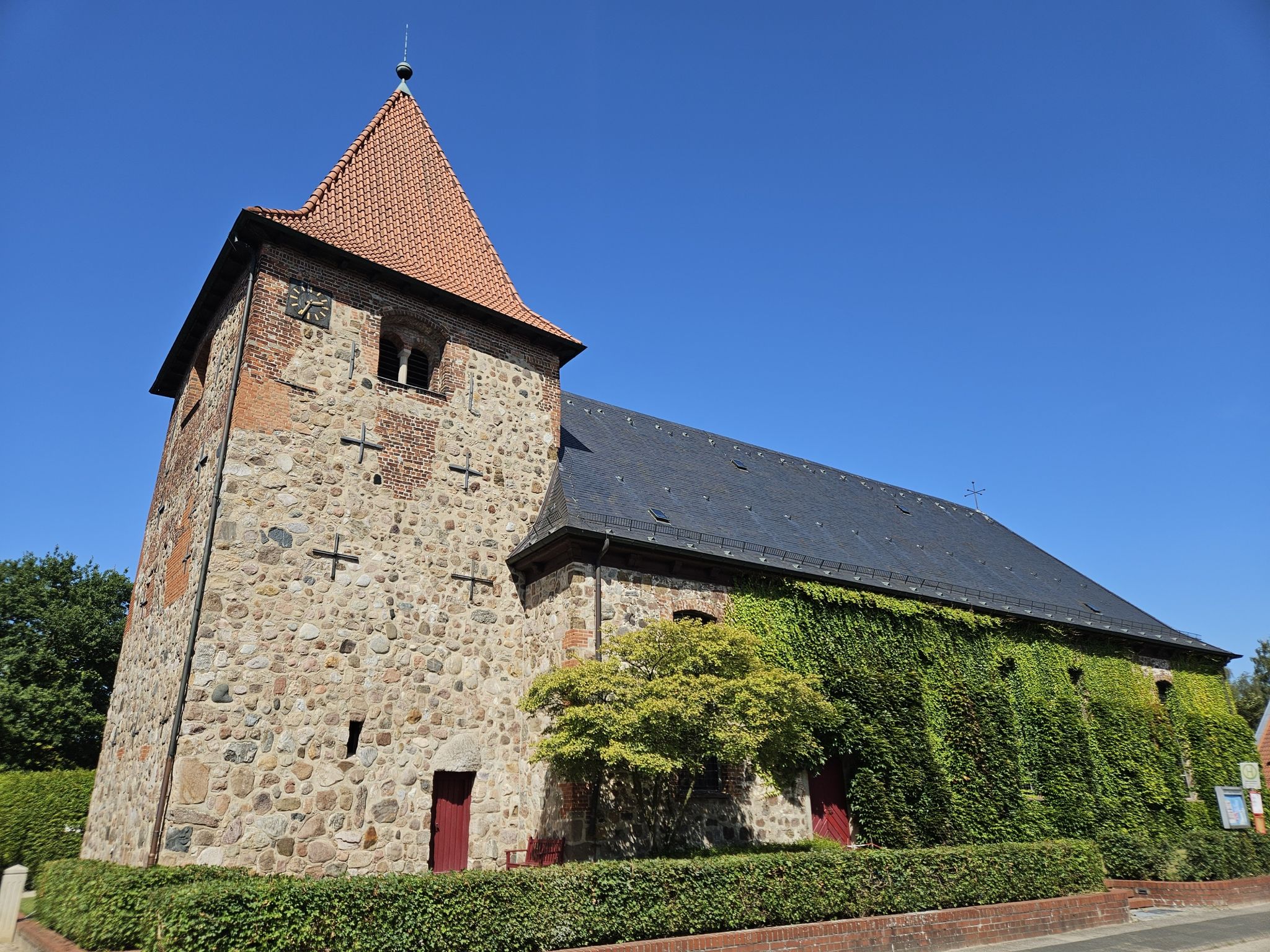 St. Georg Kirche😇