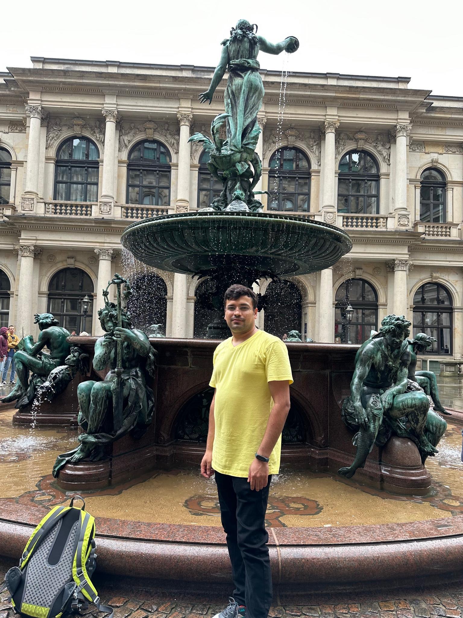 user avatar