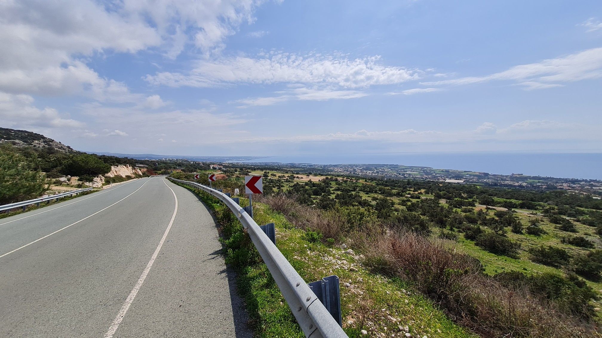 Akoursos Climb