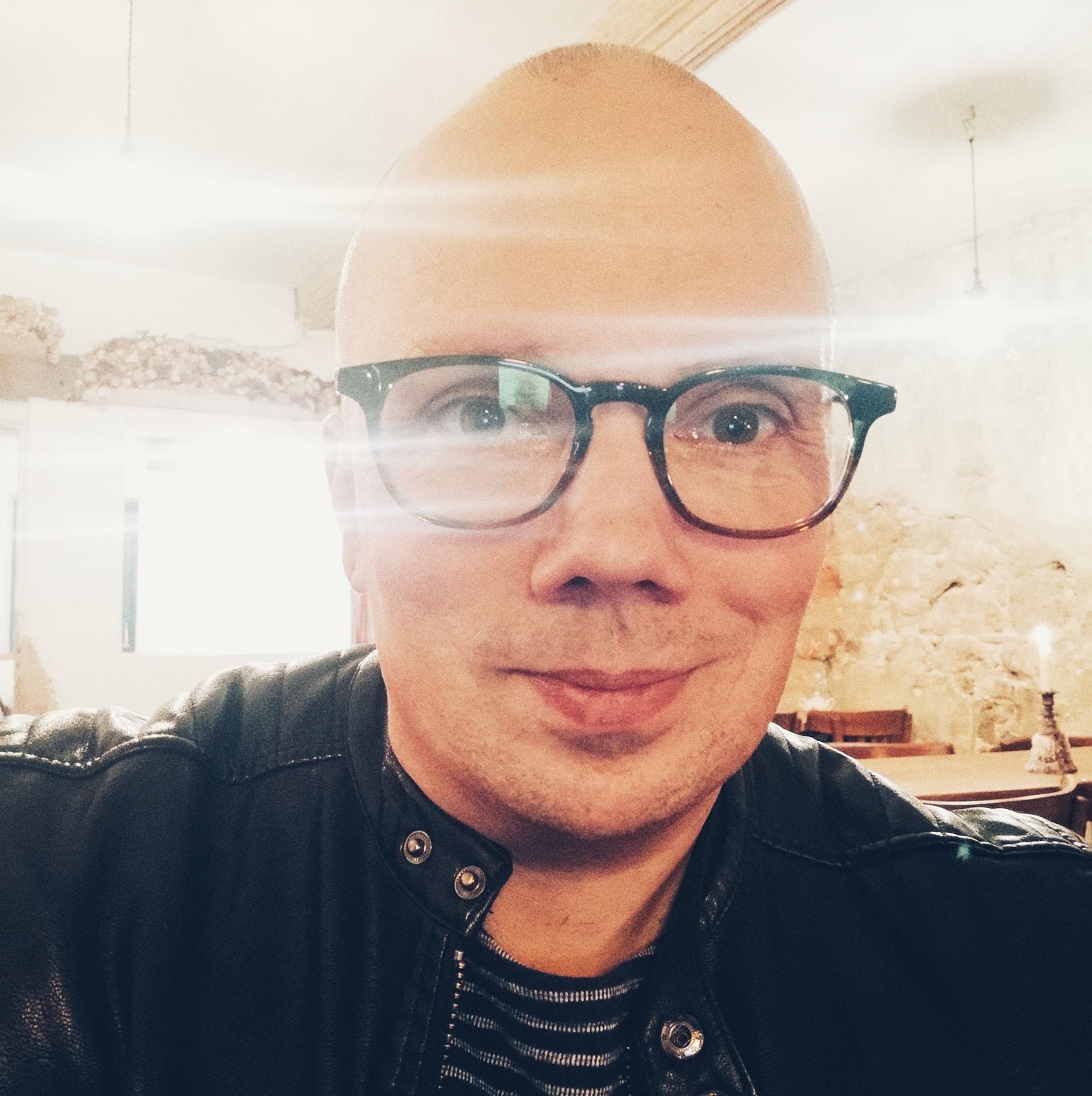user avatar
