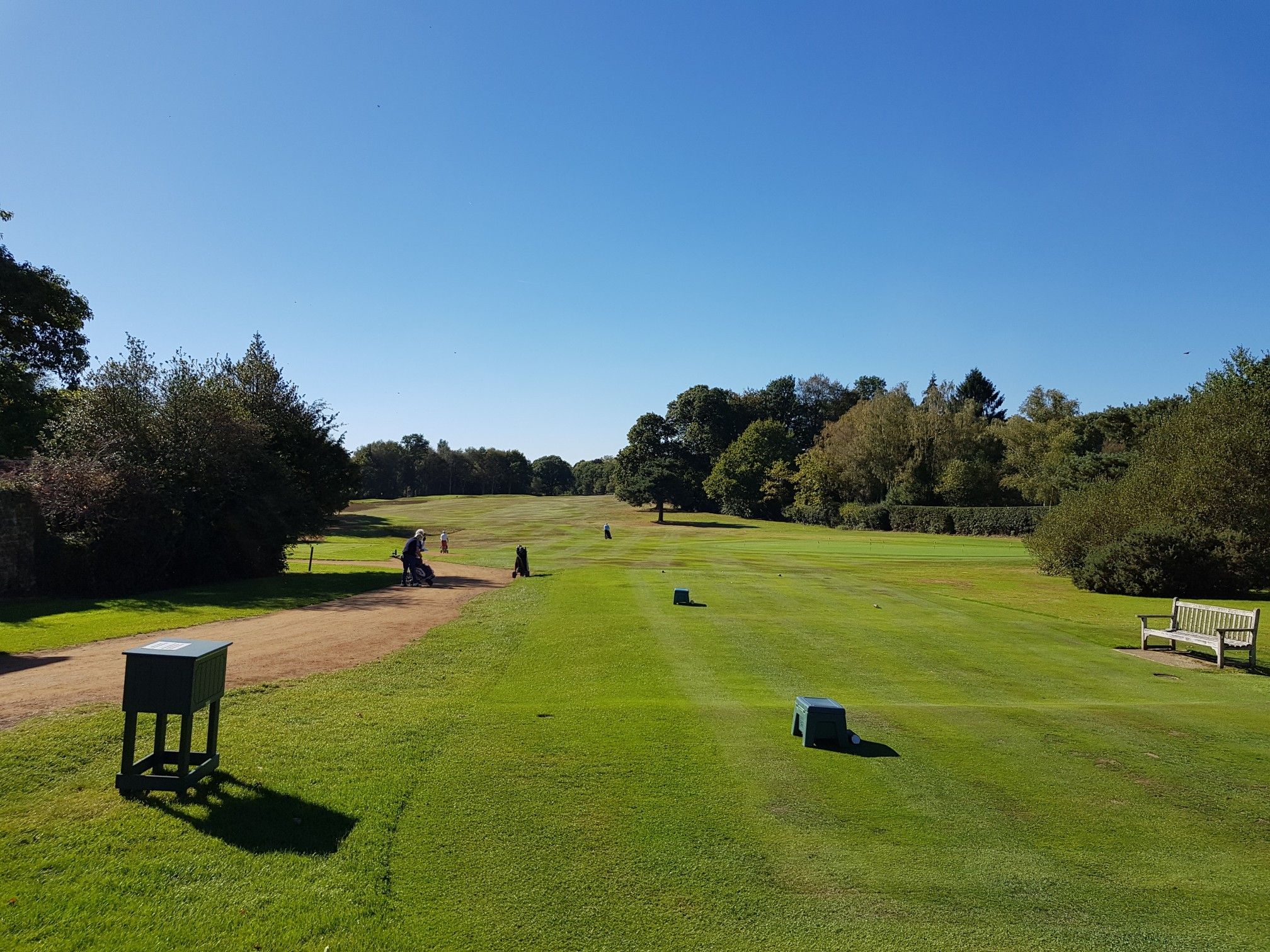 The Piltdown Golf Club