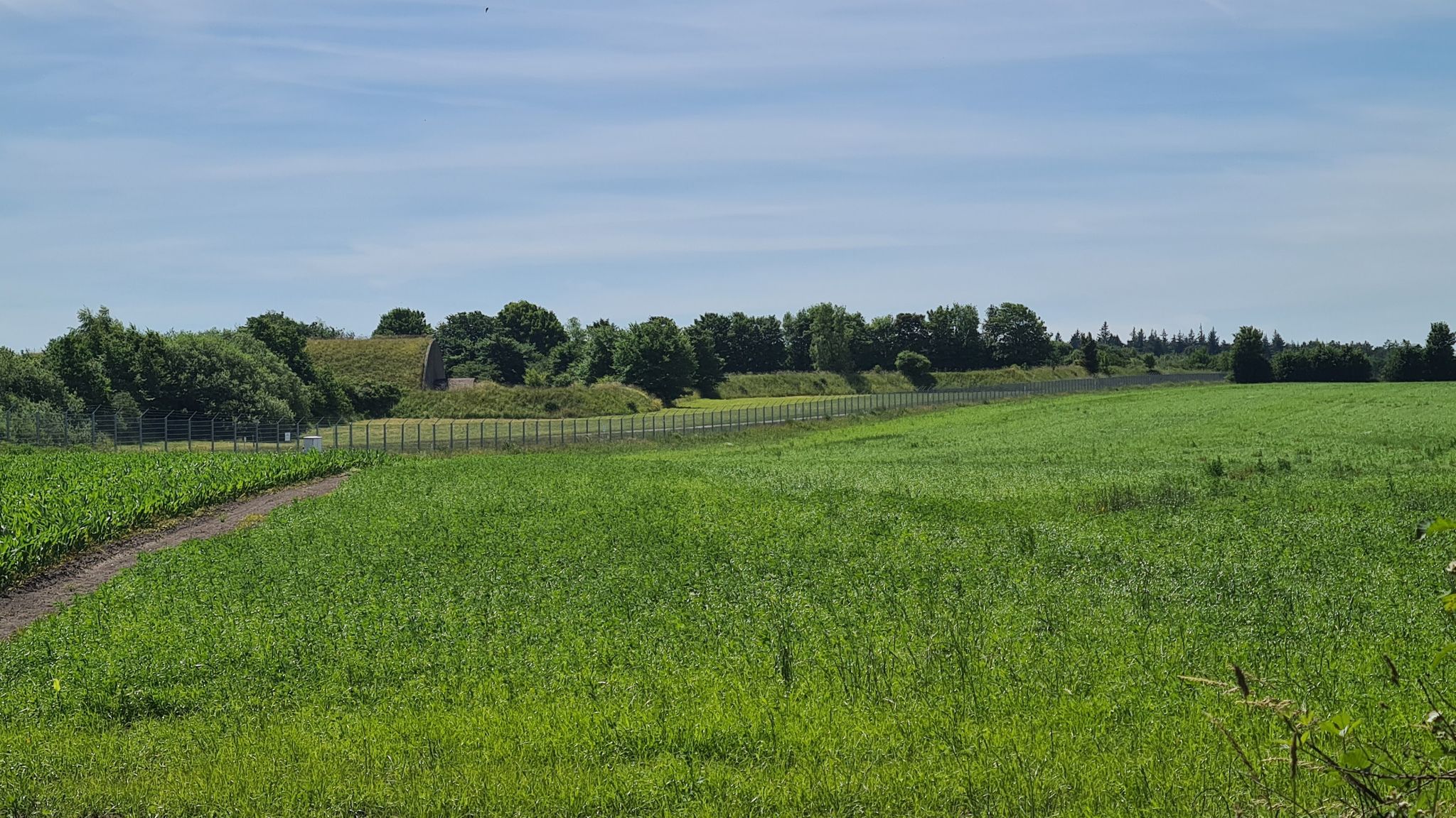 Flugplatz Husum