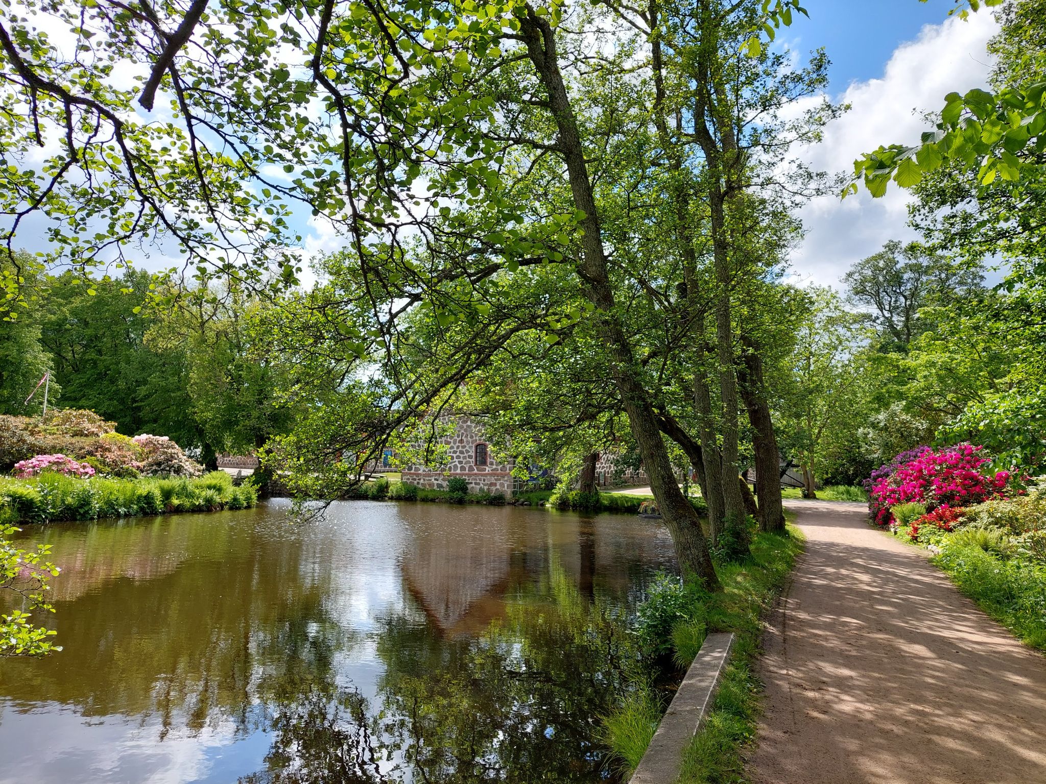 Botanischer Garten