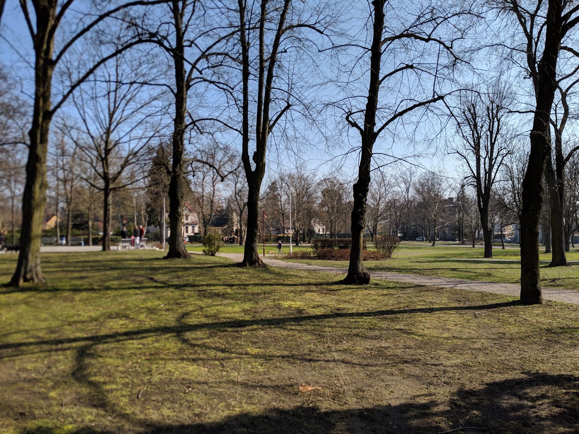 Neuenhagen | Platz der Republik