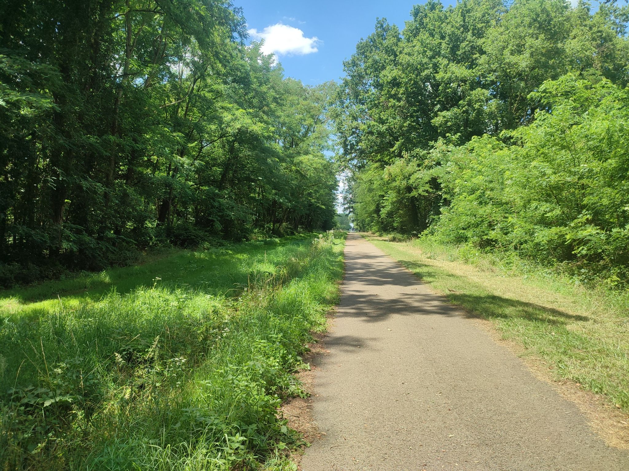Bahntrassenradweg