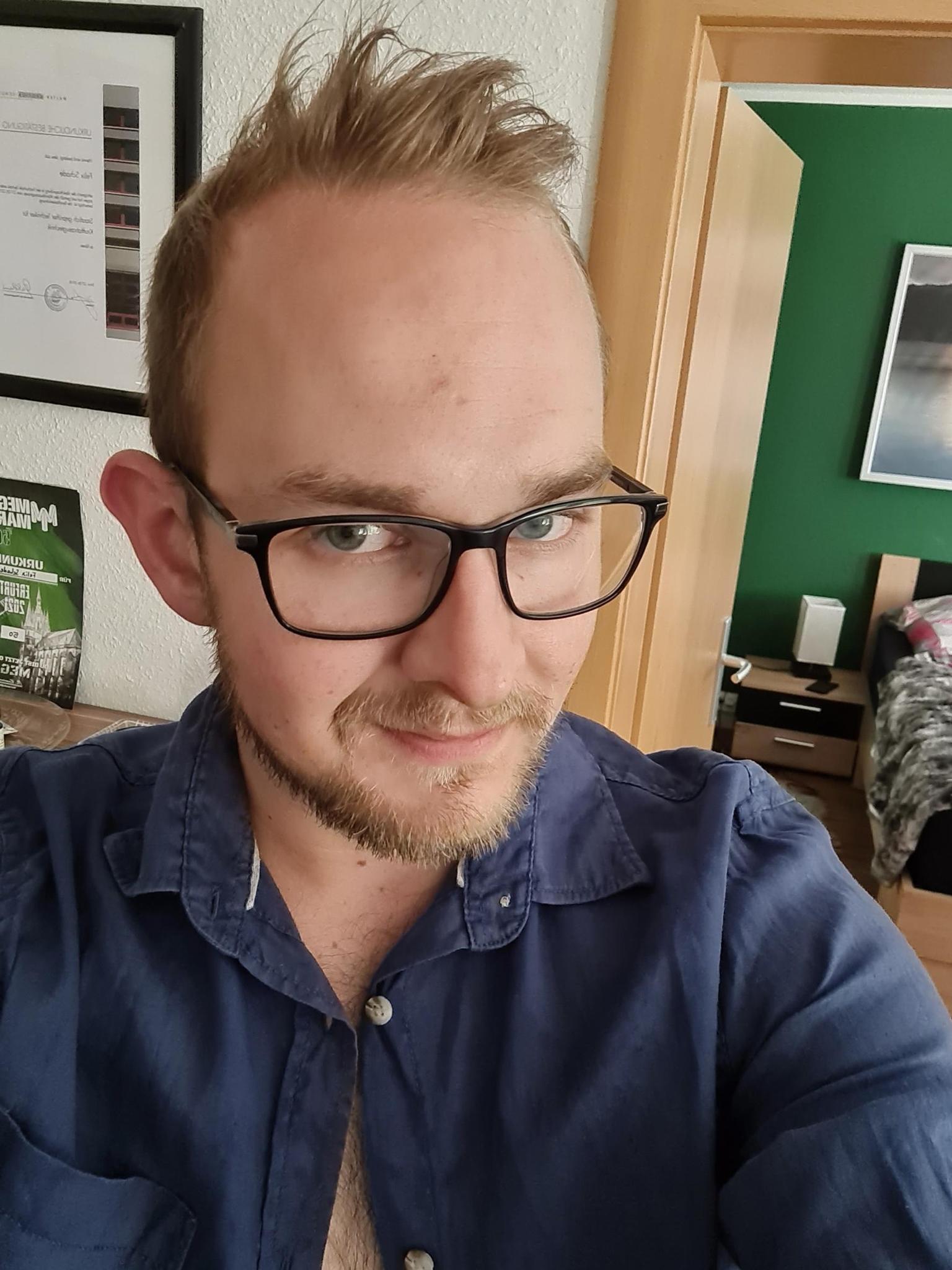 user avatar