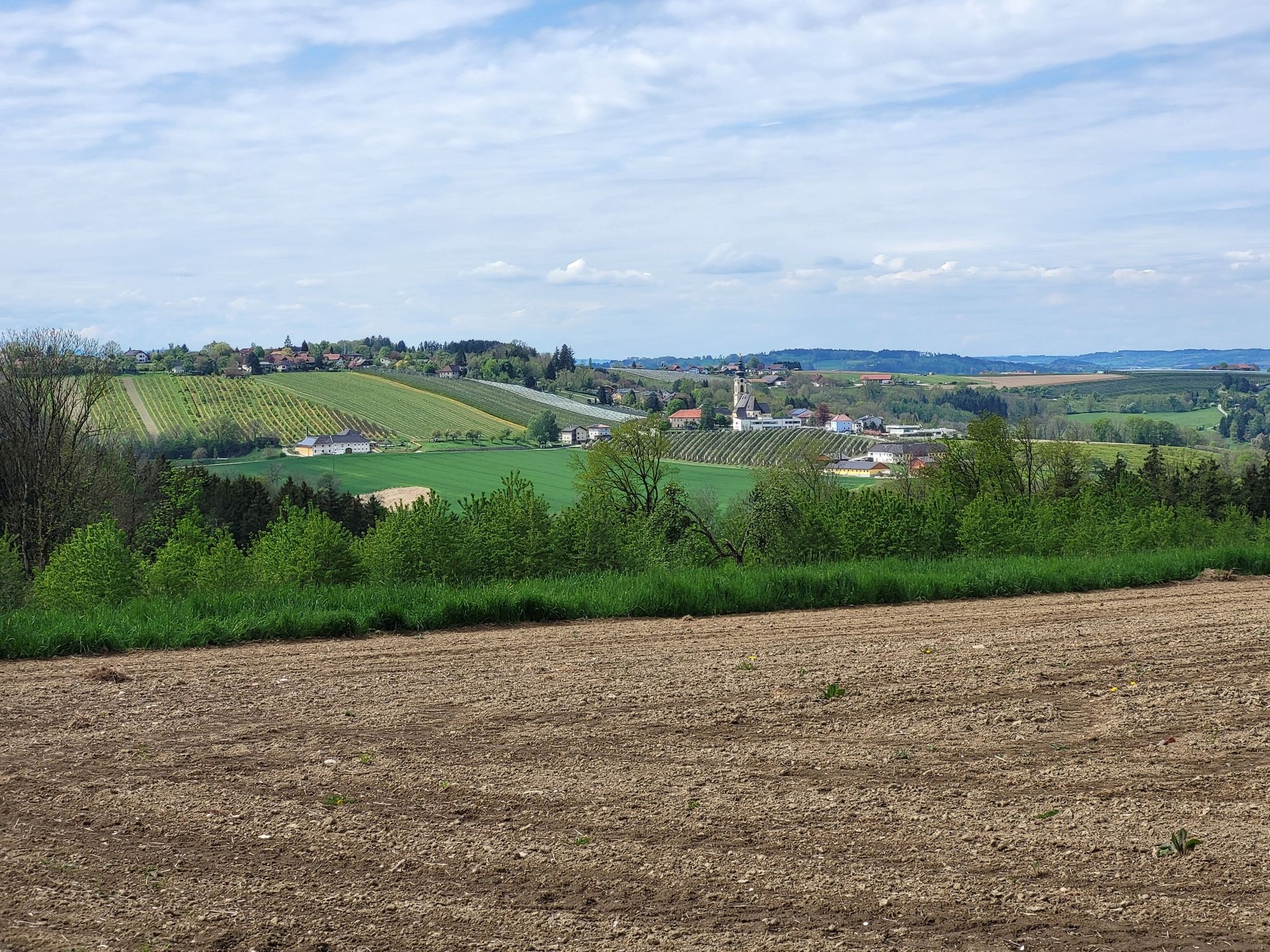 Unterscharten