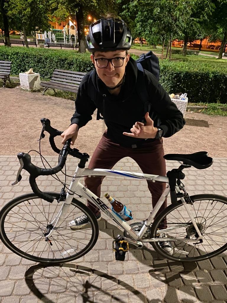 user avatar