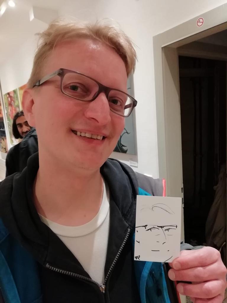 user avatar