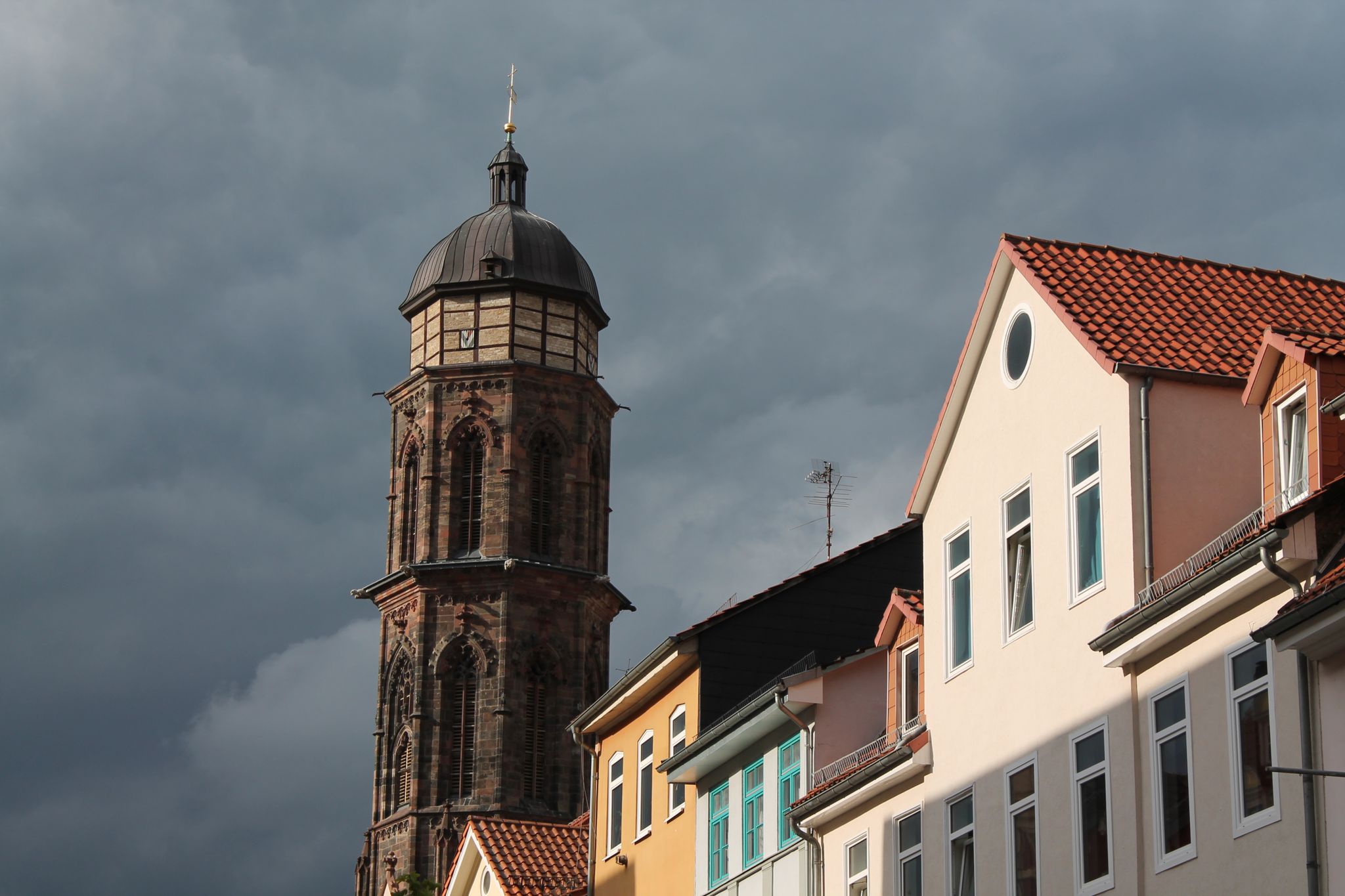 St. Jacobi Kirche