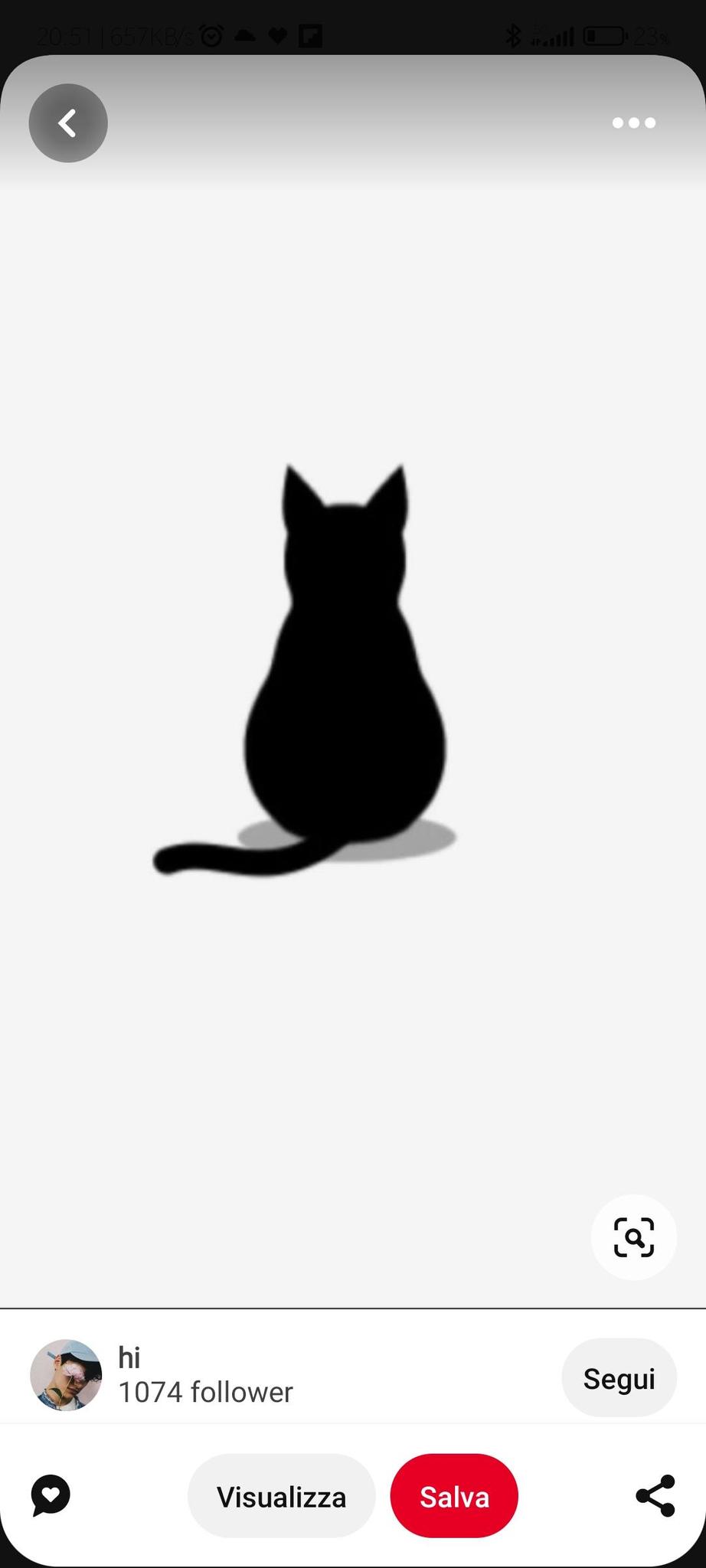 user avatar